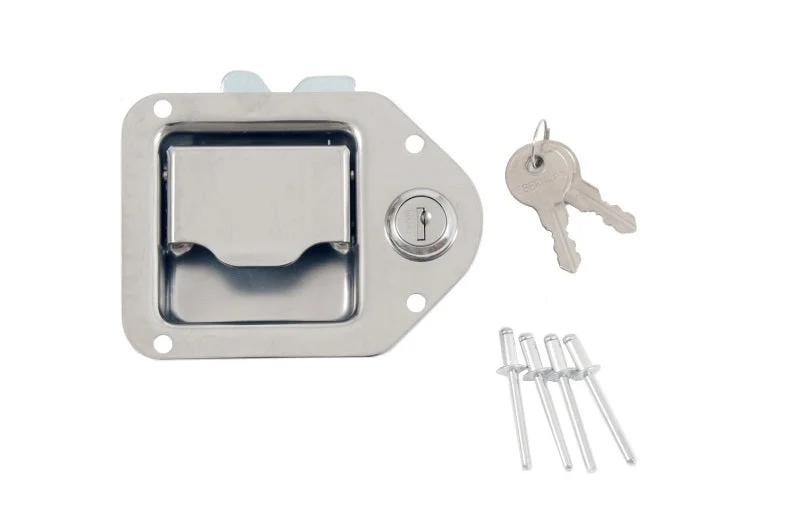 Dee Zee Universal Tool Box - Service Parts Locking Latch
