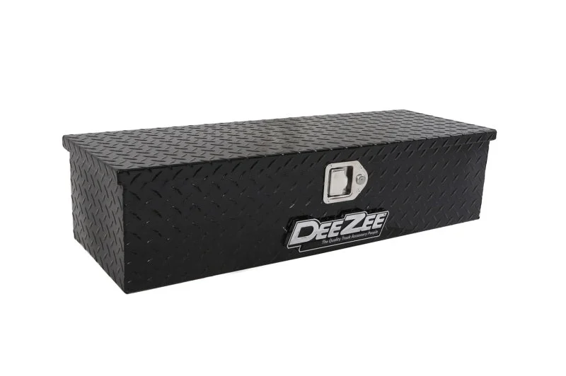 Dee Zee Universal Tool Box - Specialty Chest Black BT 35InX12InX9In