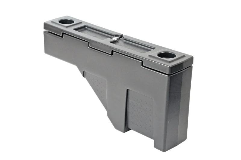 Dee Zee Universal Tool Box - Specialty Wheel Well Poly