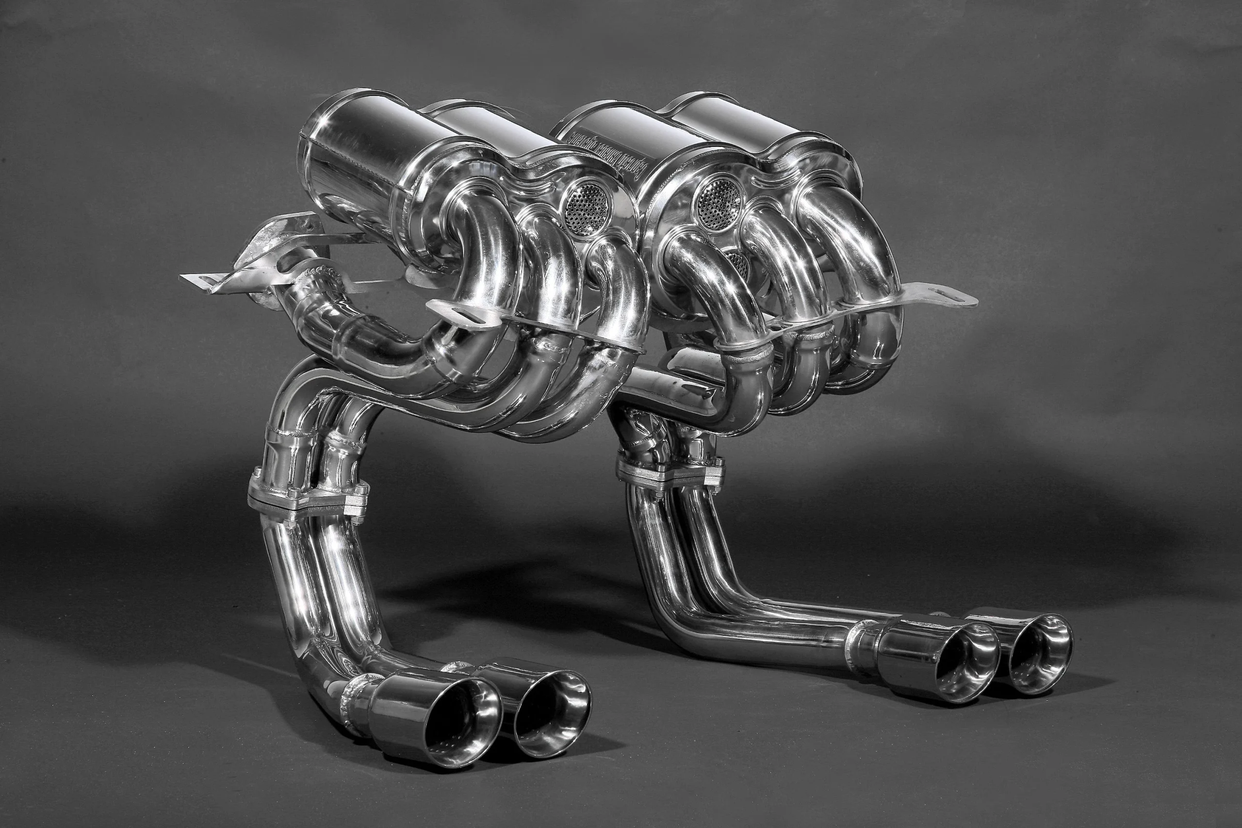 Lamborghini Diablo - FreeFlow Exhaust