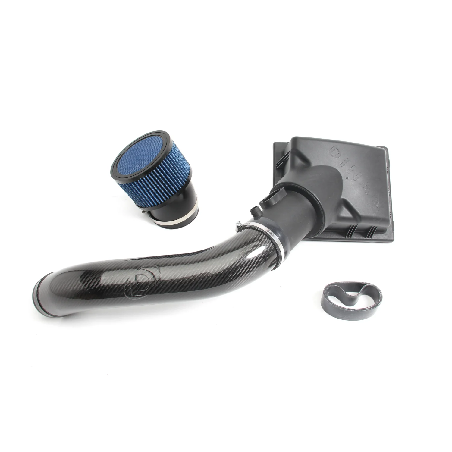 Dinan Carbon Fiber Cold Air Intake | F22 · F23 M235i · F30 · F34 335i · F32 · F33 · F36 435i · F87 M2 | 3.0L Turbo I6 [N55]