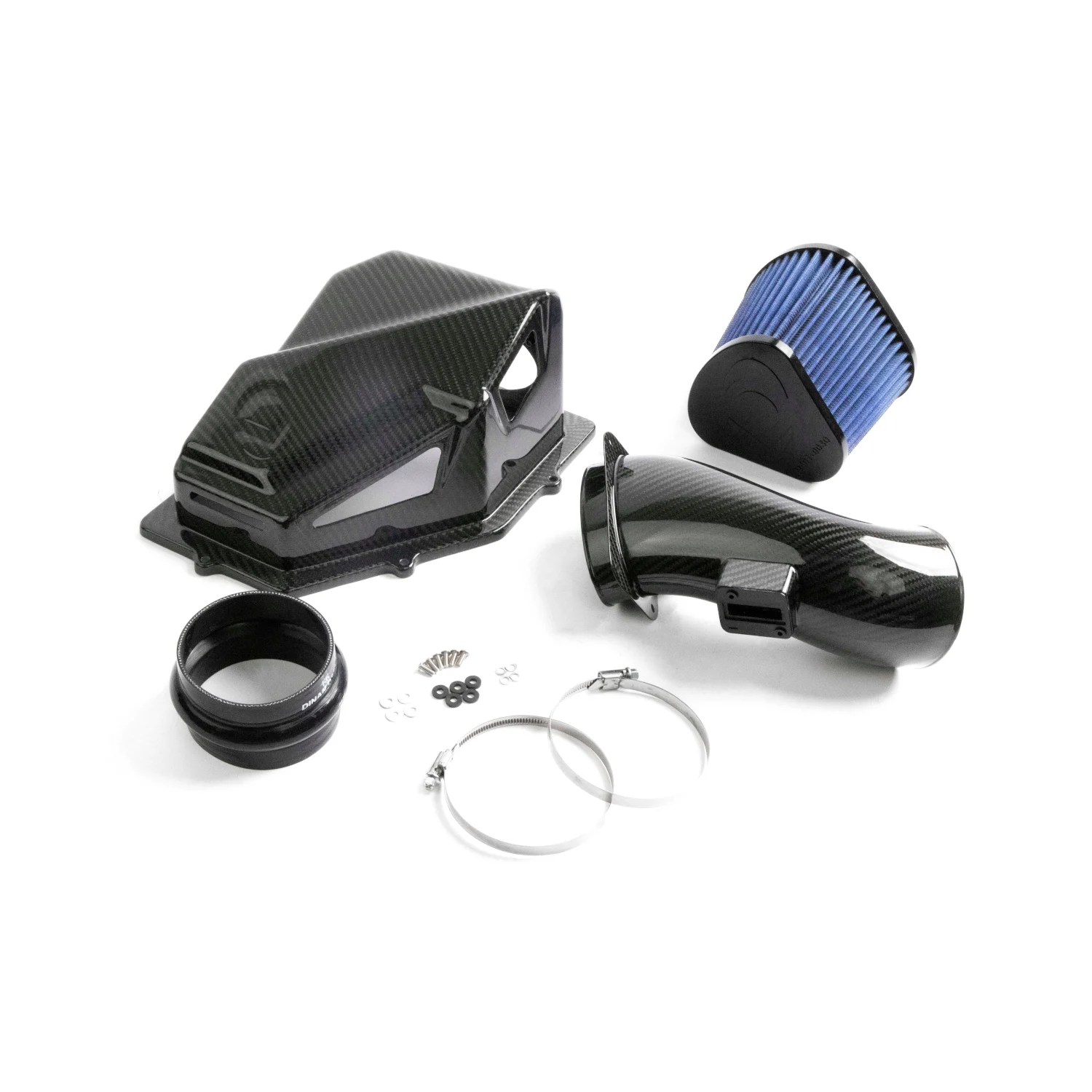 Dinan Carbon Fiber Cold Air Intake | G01 X3 M40i · G02 X4 M40i | 3.0L Turbo I6 [B58]
