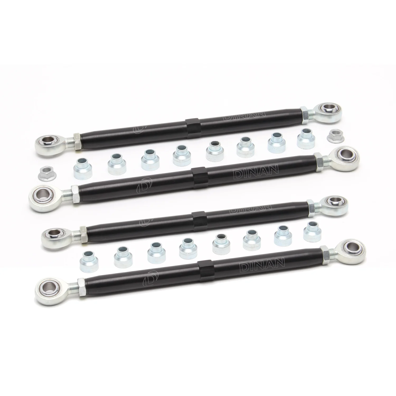 Dinan Rear Suspension Link Kit | F87 · G87 M2 ·  M2 Competition F80 · G80 M3 · M3 Competition · G82 · G83 M4 · M4 Competition | 3.0L Turbo I6 [N55] · 3.0L Turbo I6 [S55] · 3.0L Turbo I6 [S58]