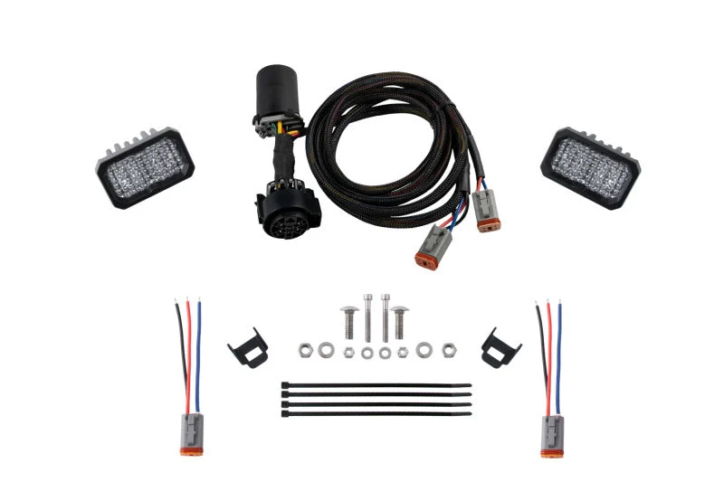 Diode Dynamics 2022 Toyota Tundra C2 Sport Stage Series Reverse Light Kit