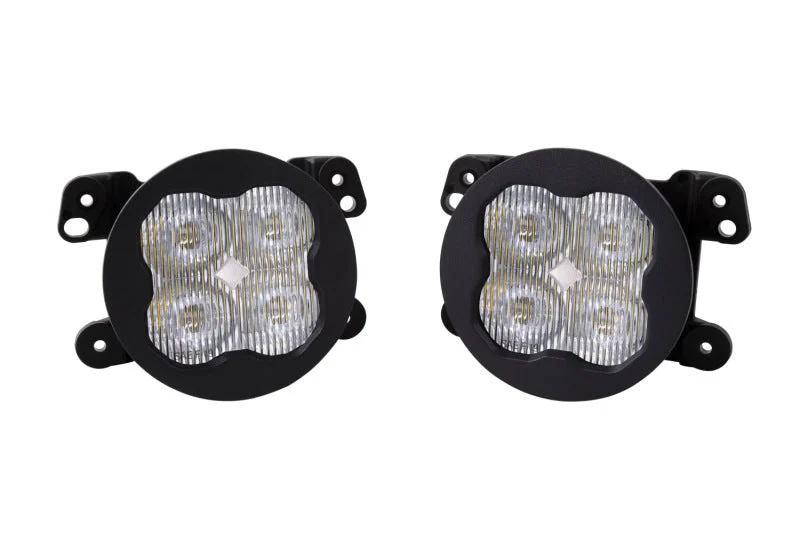 Diode Dynamics SS3 Max Type M Kit ABL - White SAE Fog