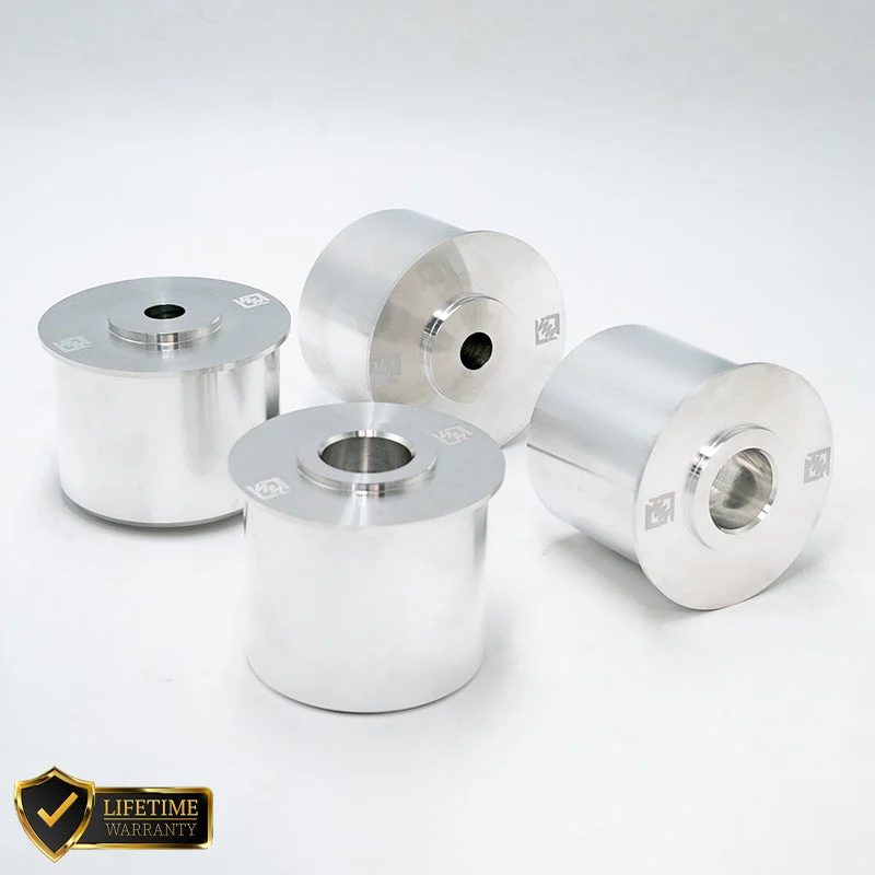 Suspension Secrets Solid Rear Subframe Bushes - BMW 1M