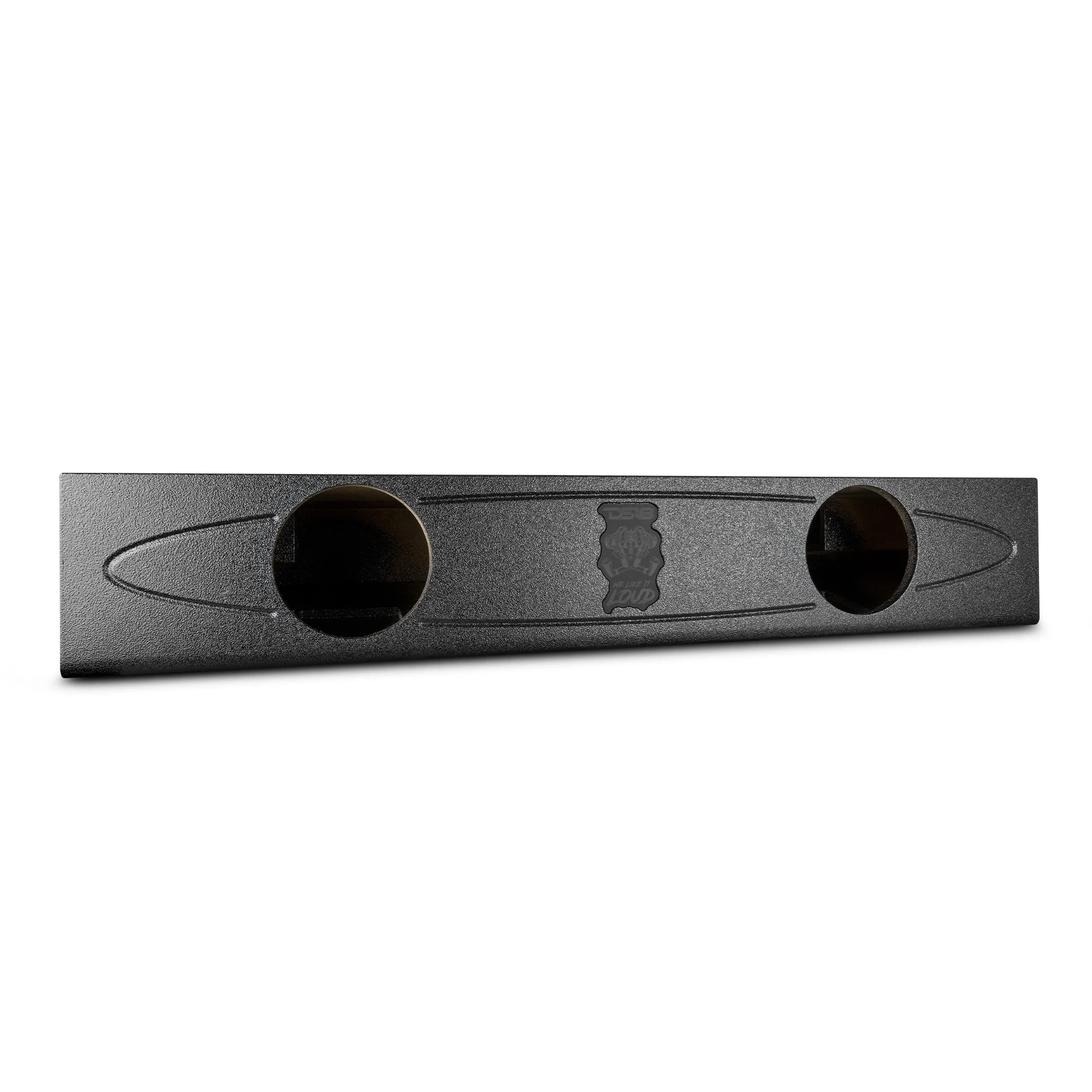 Dual 8" Ported Subwoofer Enclosure For FORD F-150  09-22 ,F-250 15-22 and F-350 15-22 4 -Door