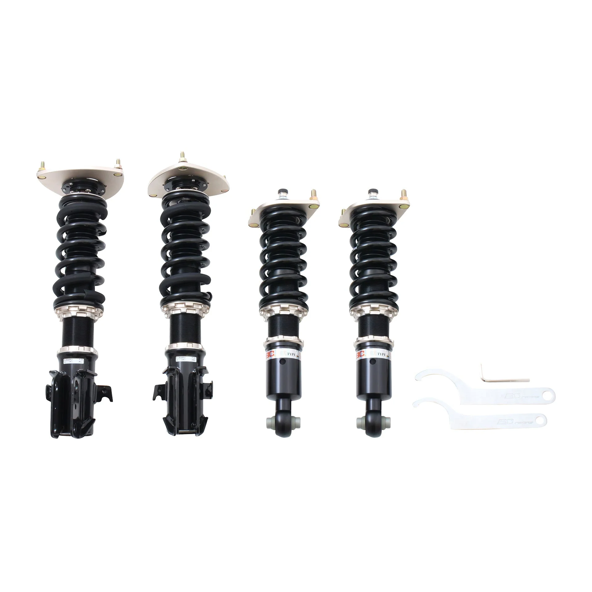 08-11 Subaru Impreza Base