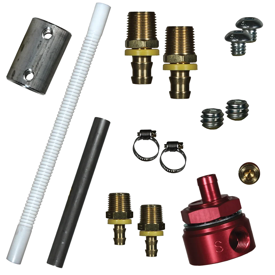 FASS 5/8 Suction Tube Kit (Complete Kit - In Fuel Module)
