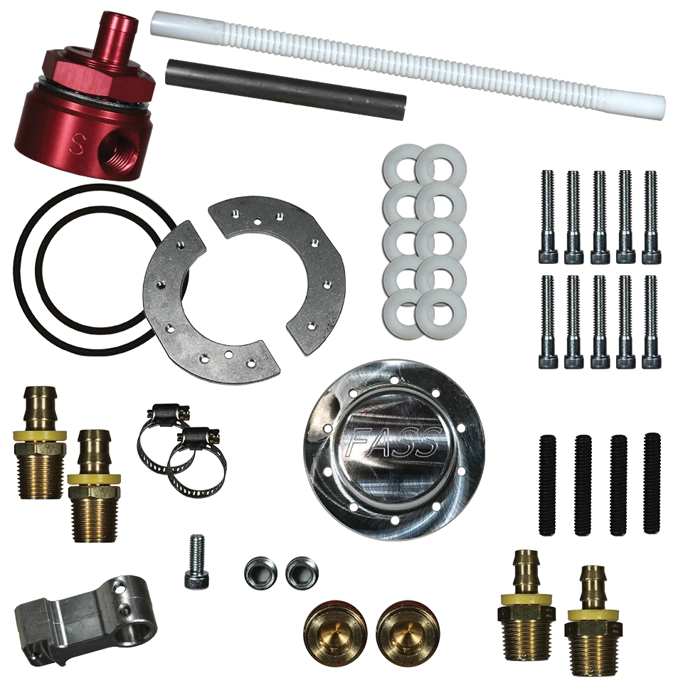 FASS Sump Kit (Suction from Top or Bottom of Fuel Tank)