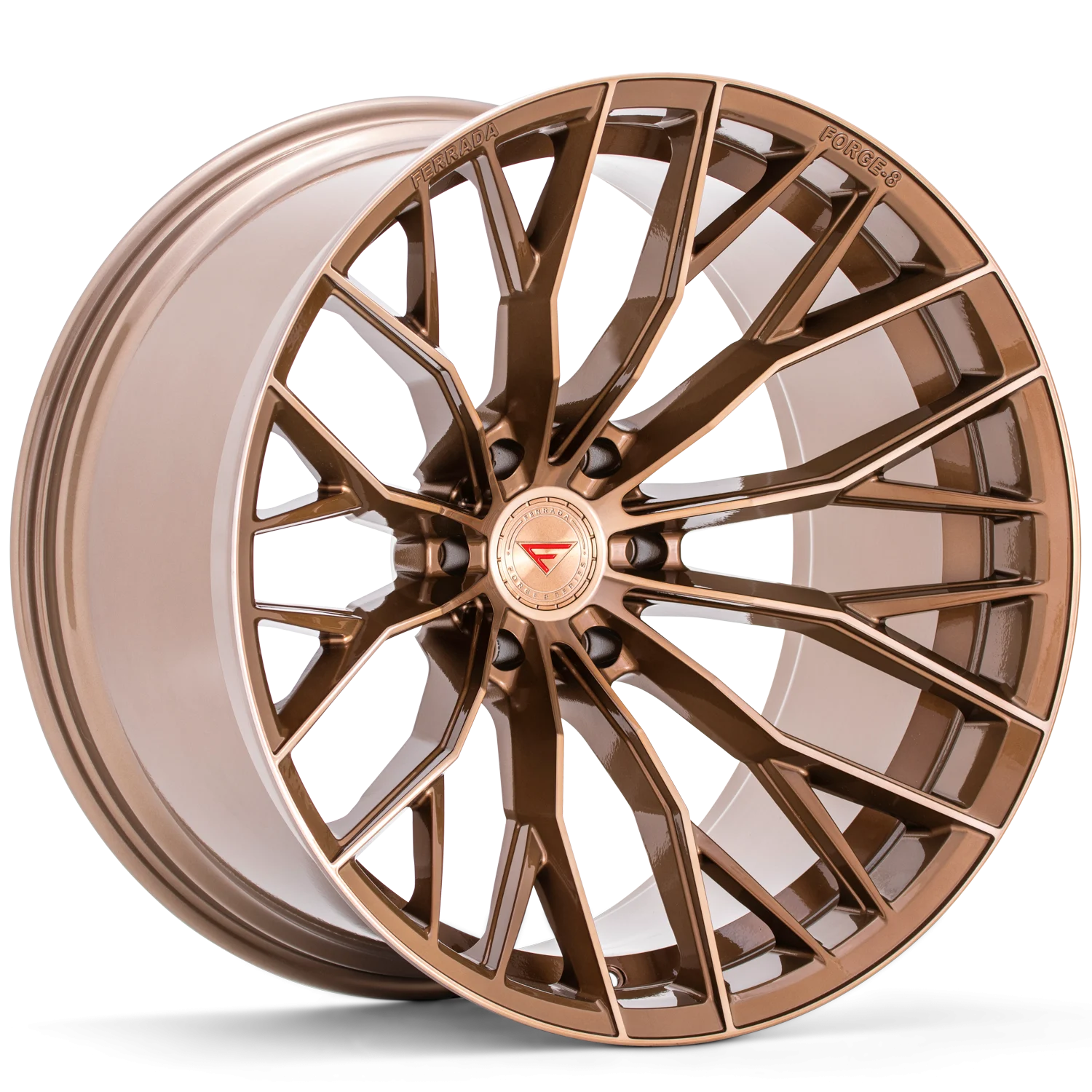 Ferrada Forge-8 Off Road Wheels FTR9 Machine Cobre 22x10 6x139.7 ET-18 106.10 Super Concavity