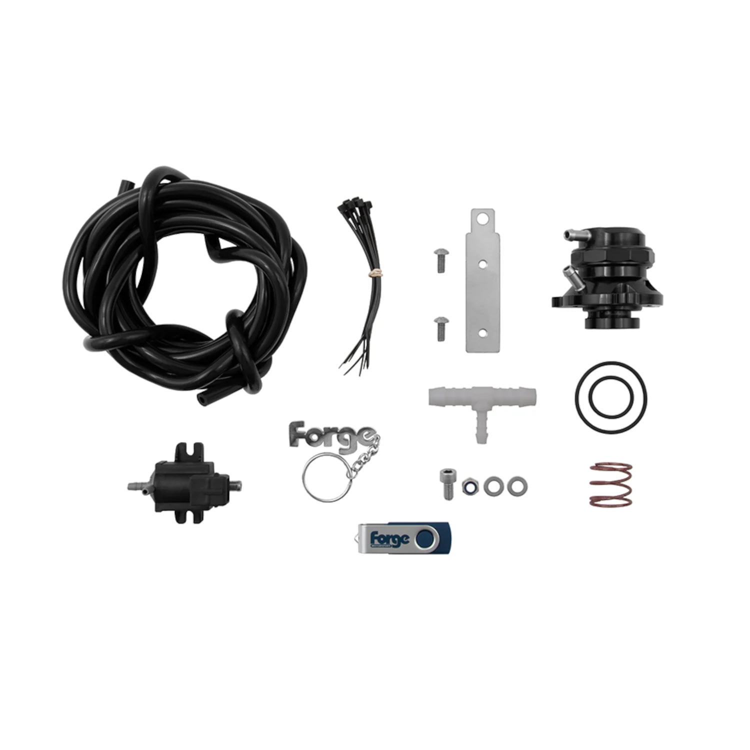 Forge Motorsport Blow Off Valve | F22 · F23 M235i · F87 M2 | 3.0L Turbo I6 [N55]