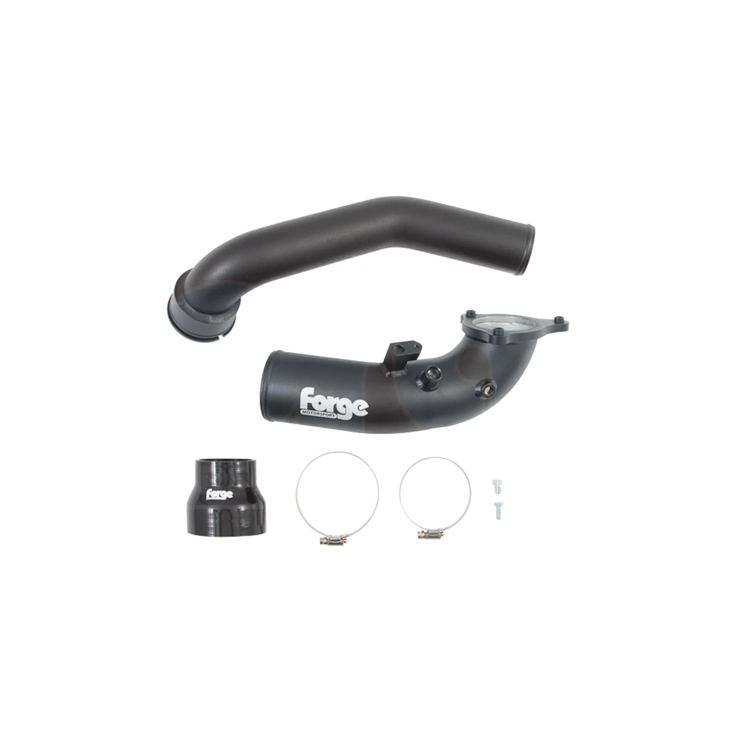 Forge Motorsport Boost Pipes | F22 · F23 M240i | 3.0L Turbo I6 [B58]