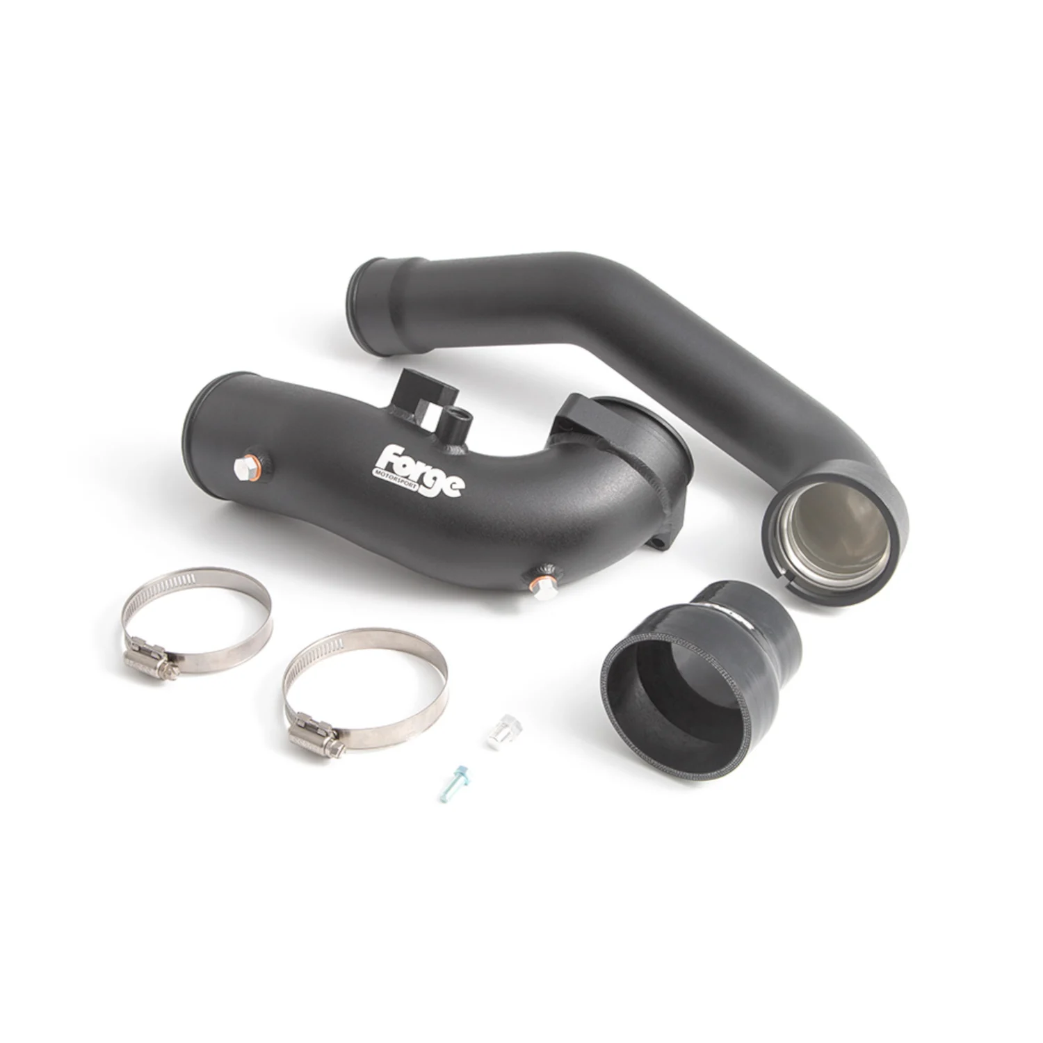 Forge Motorsport Boost Pipes | MK5 Supra | 3.0L Turbo I6 [B58]