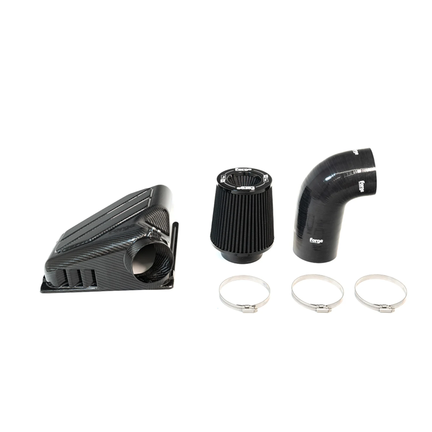 Forge Motorsport Carbon Induction Kit | F22 · F23 M240i | 3.0L Turbo I6 [B58]