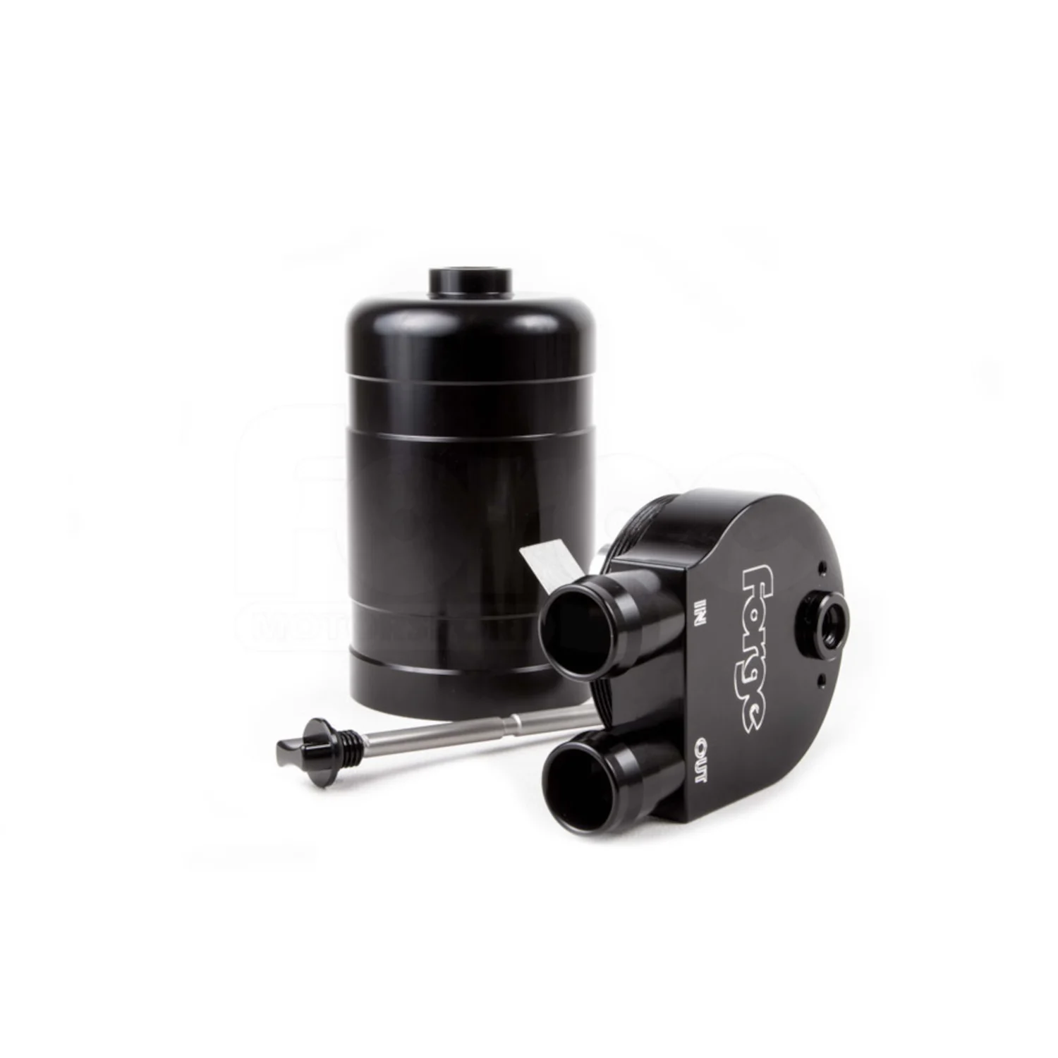 Forge Motorsport Catch Tank | B9 S4 · S5