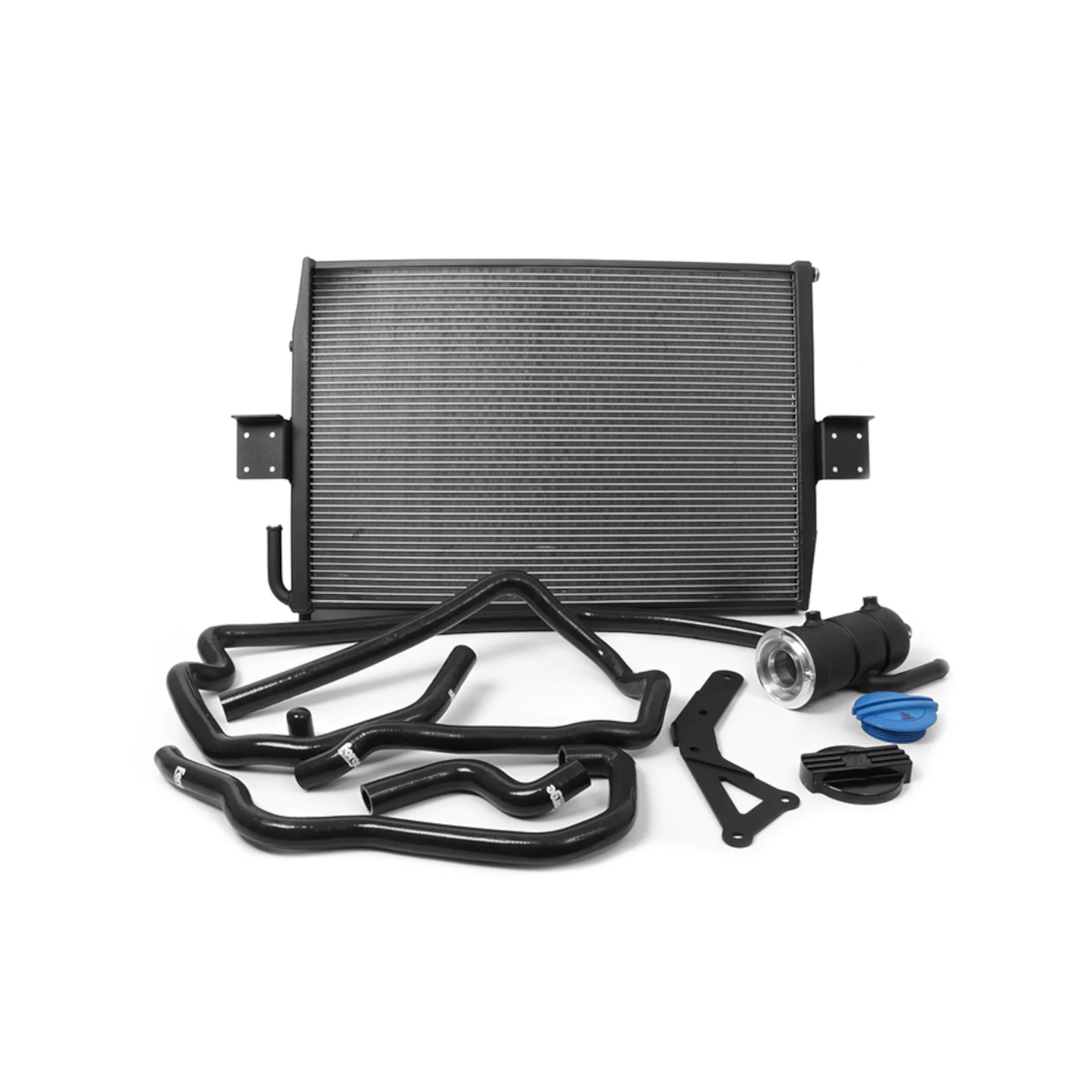 Forge Motorsport Chargecooler Radiator & Expansion Tank Upgrade | B8 S4 · S5 | 3.0L SC V6