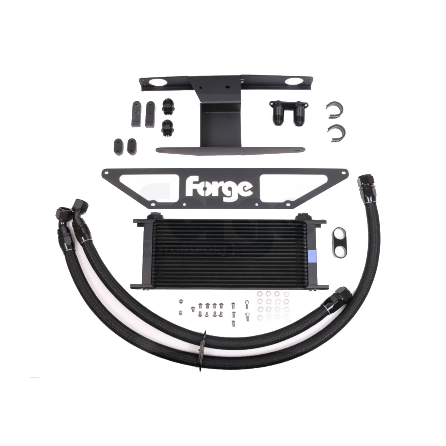 Forge Motorsport Engine Oil Cooler | B7 RS4
