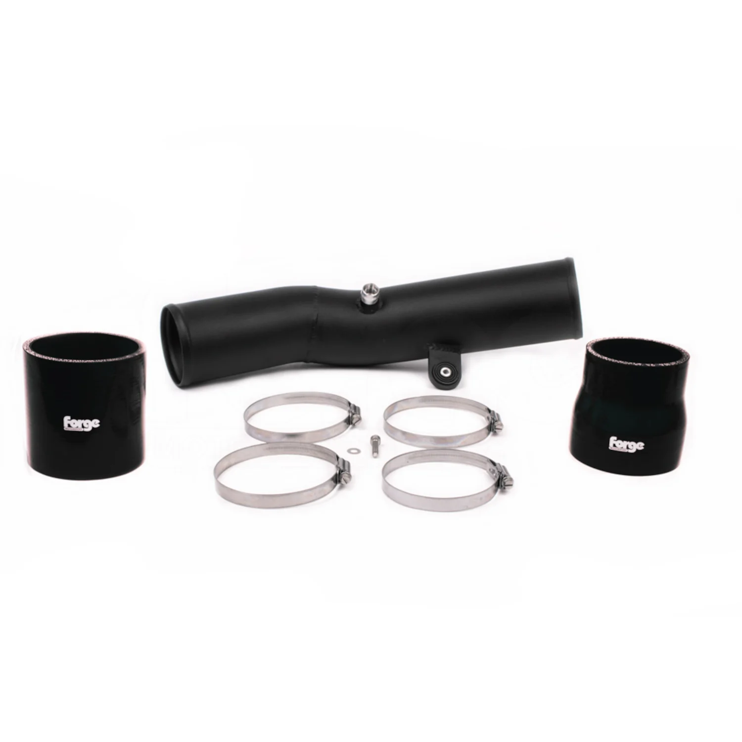 Forge Motorsport Inlet Hard Pipe | 8V RS3 · 8Y RS3 · MK3 TT RS | 2.5L Turbo I5