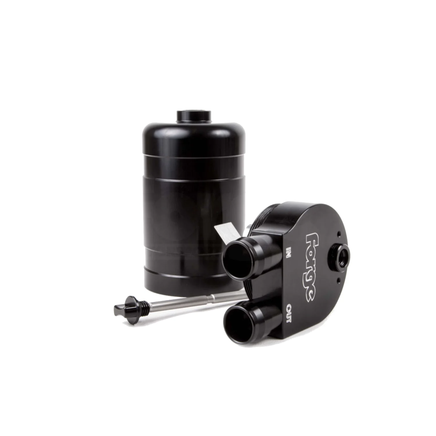 Forge Motorsport Oil Catch Tank Kit | MK1 Tiguan | 2.0L Turbo I4