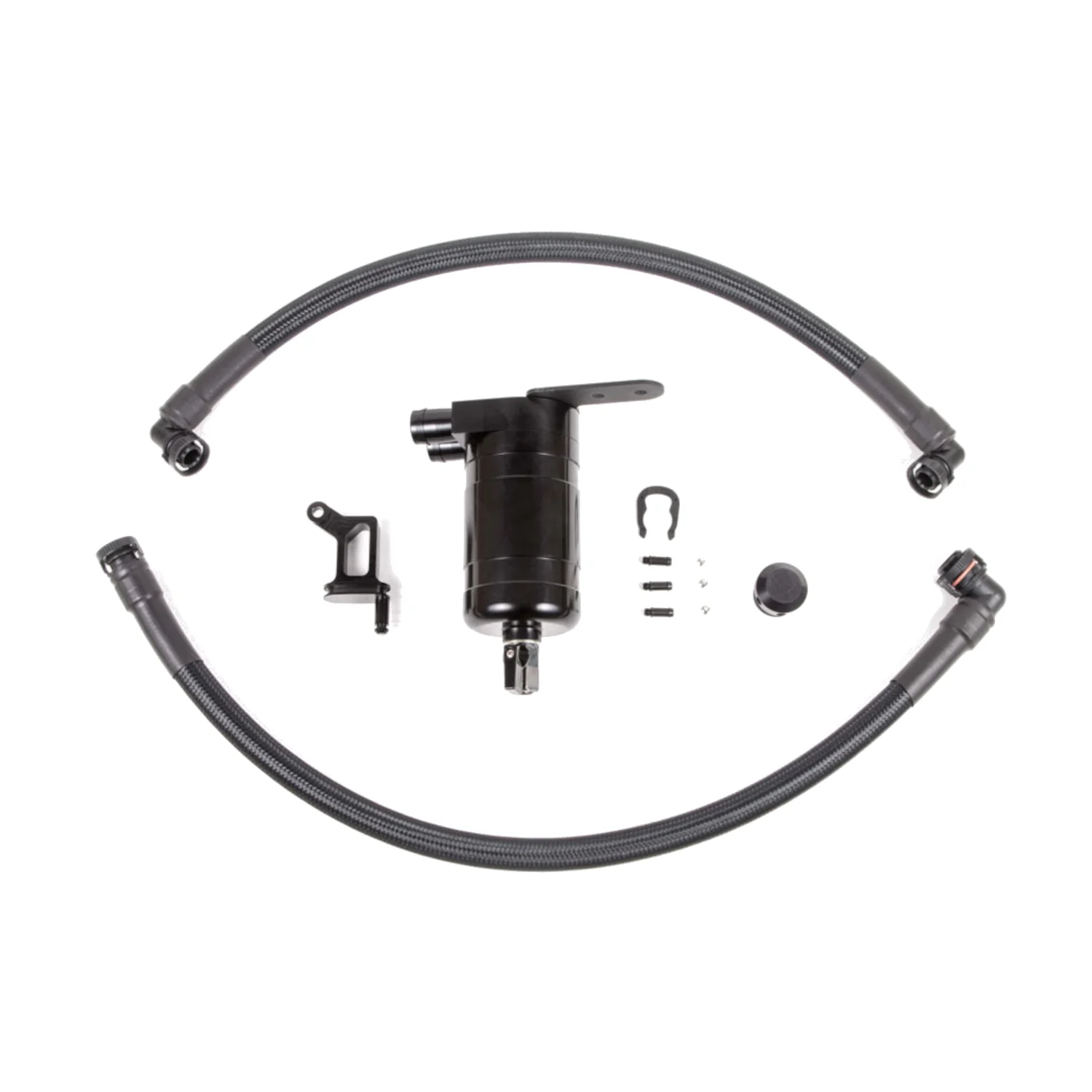 Forge Motorsport Oil Catch Tank Kit | MK6 GTI