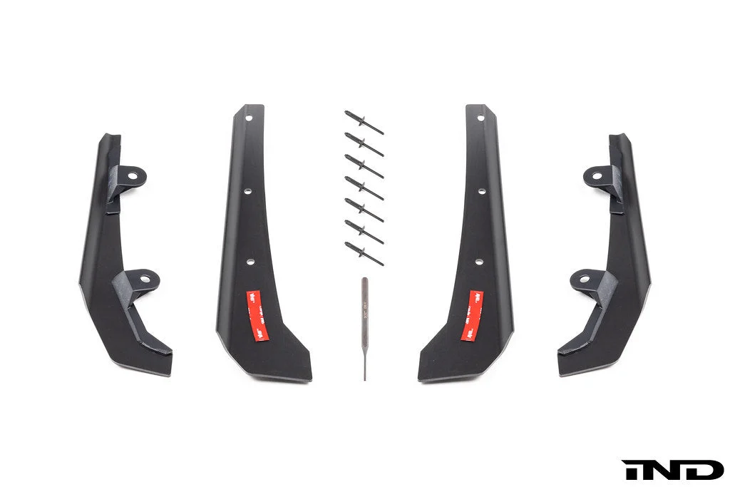 Megachip F87 M2 Splash Guard Set