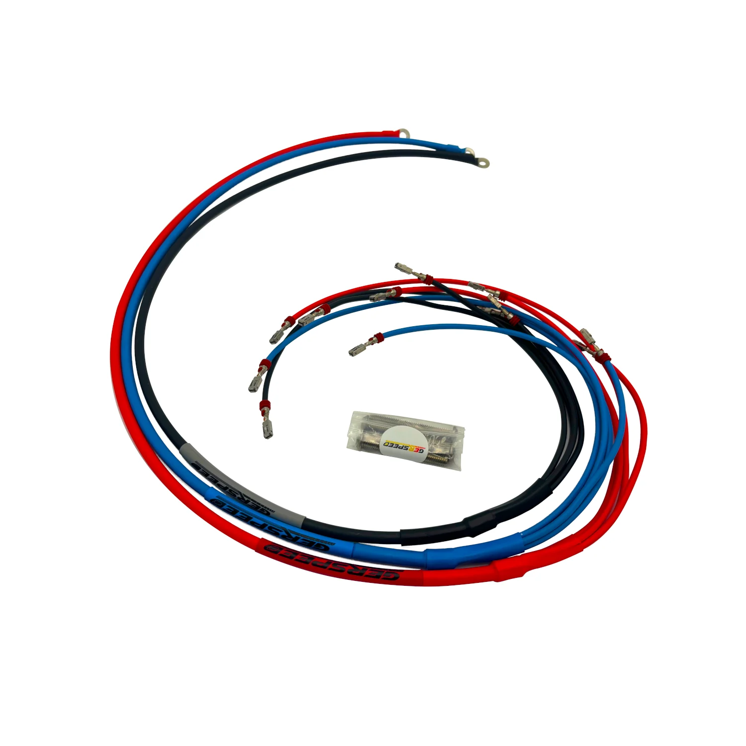 GERSpeed Ignition Coil Ground Conversion Harness | VW · Audi | 1.8L Turbo I4 [GEN 3] · 2.0L Turbo I4 [GEN 3] · 2.0L Turbo I4 [GEN 4]