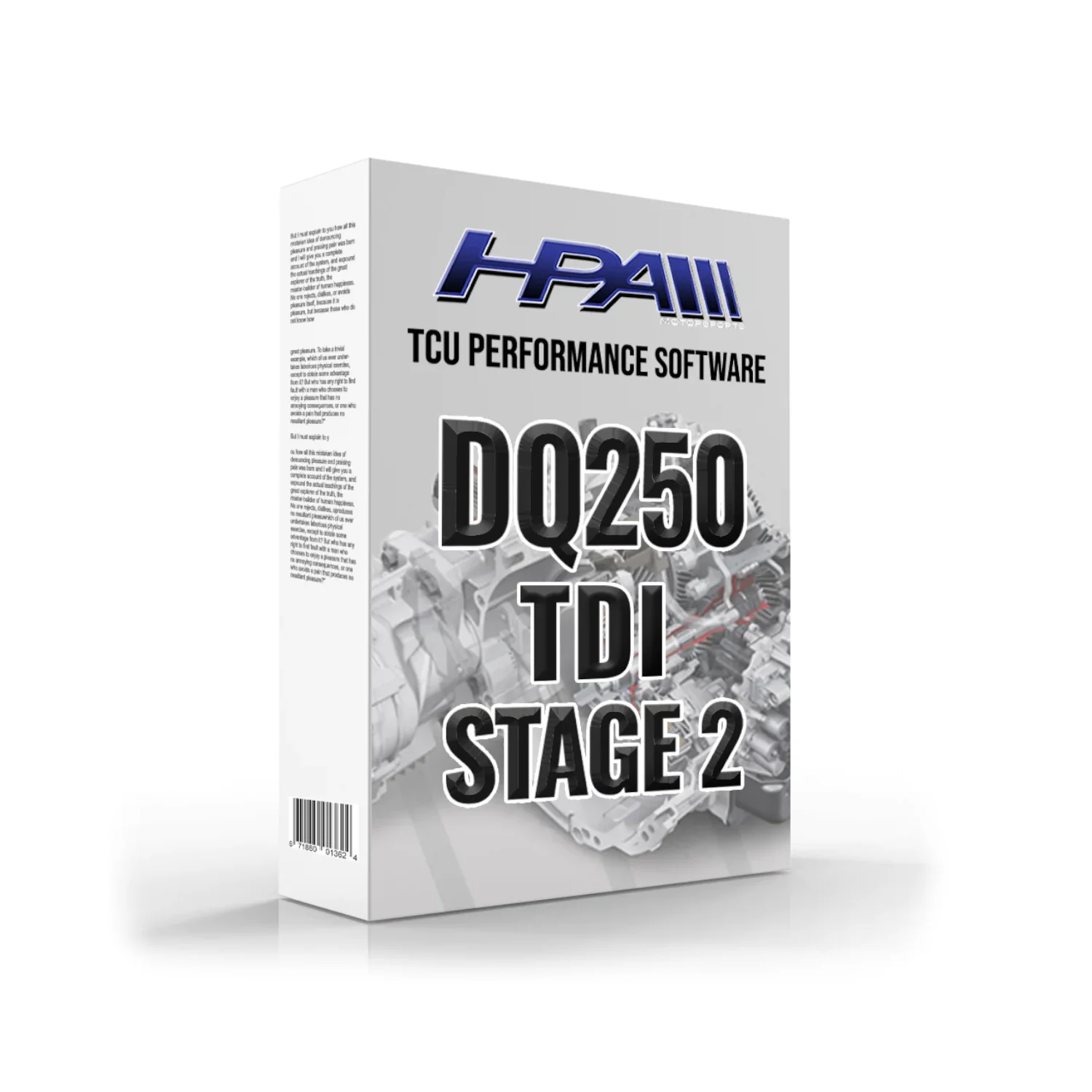 HPA Performance DSG Tune | MK7 Golf | 2.0L TDI I4