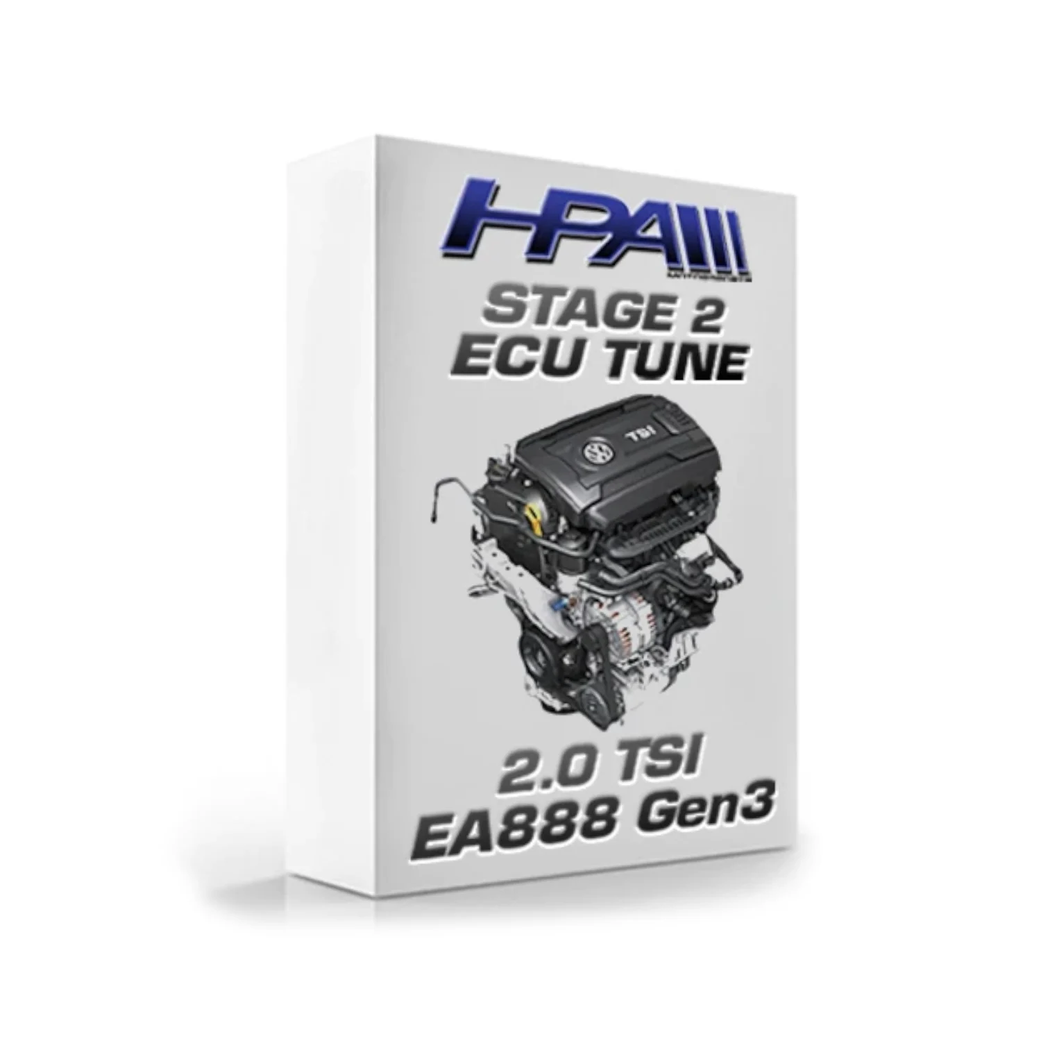 HPA Performance ECU Tune | MK7 R · 8V S3 · MK3 TTS