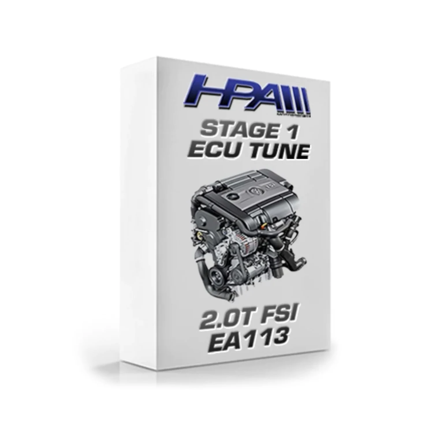 HPA Performance Stage 1 ECU Tune | MK6 R · MK2 TTS