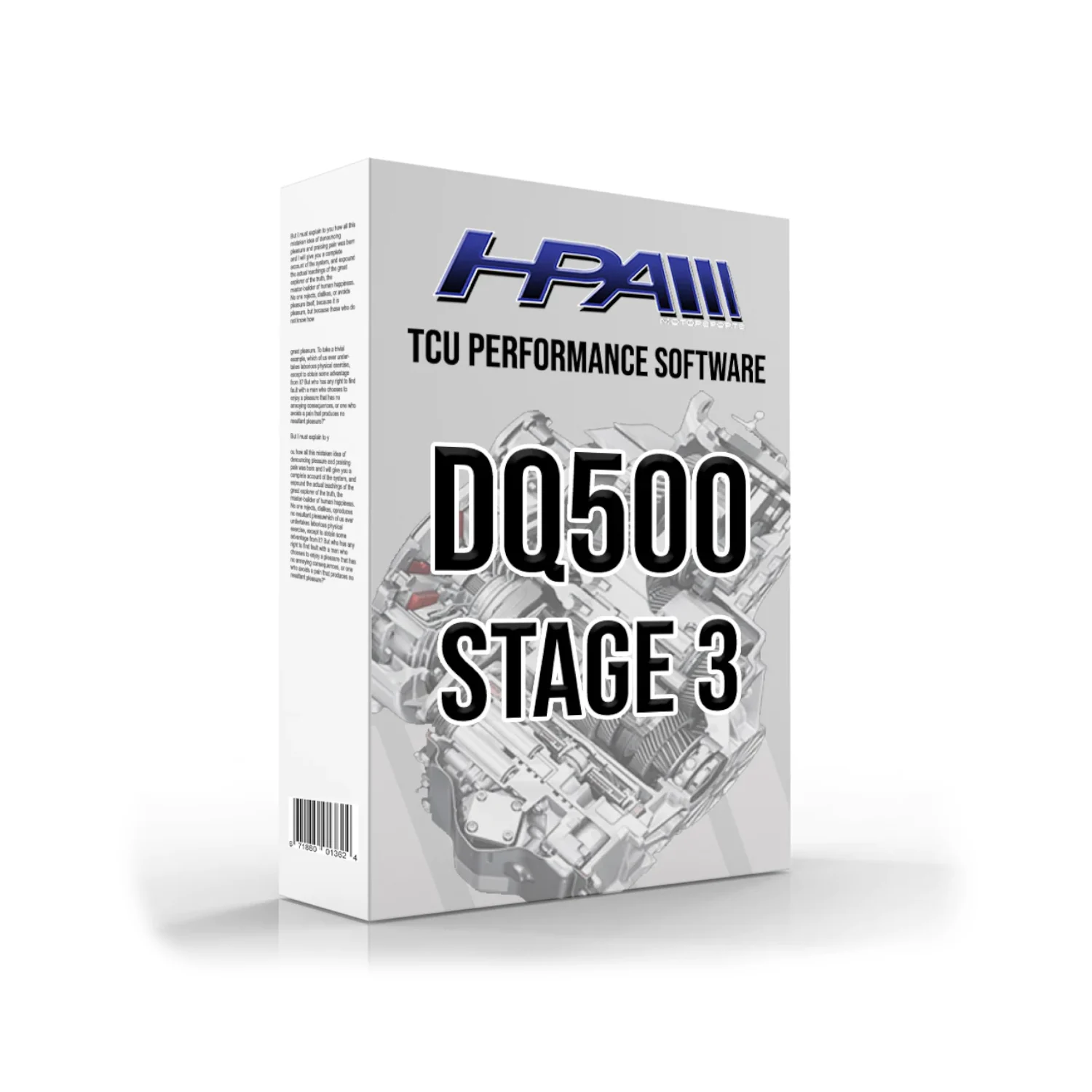 HPA Performance Stage 3 DSG Tune | 8V RS3 · MK3 TT RS