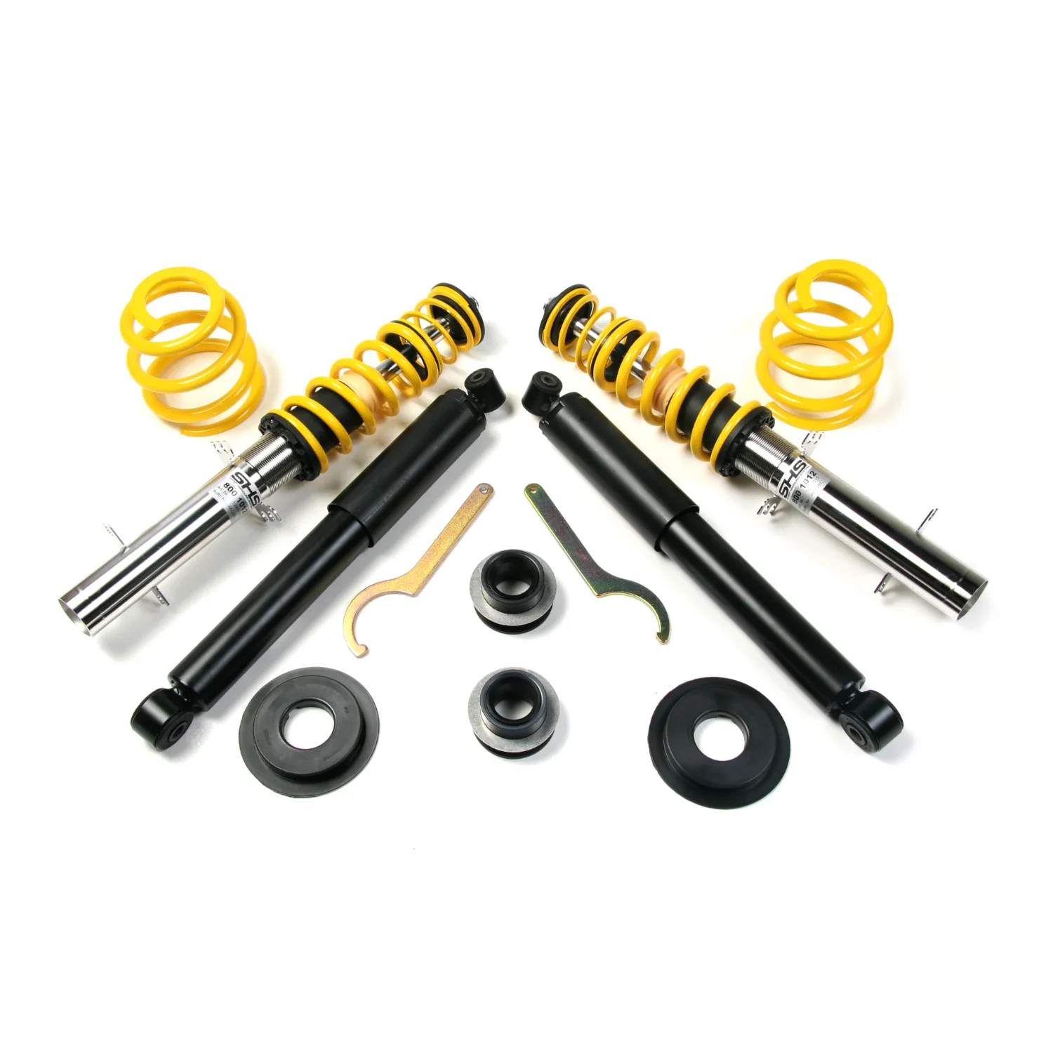 HPA SHS Coilovers | MK6 Golf · GTI · MK2 TTS · TT RS