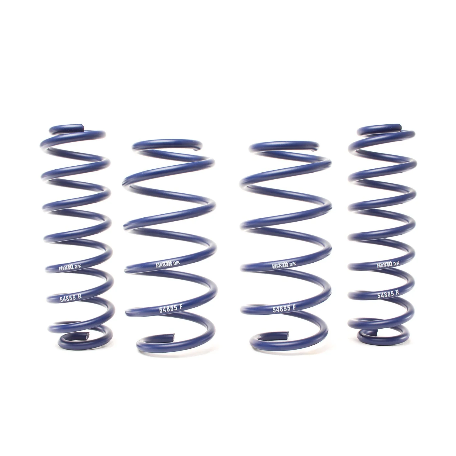 H&R Lift Springs | MK1 Tiguan