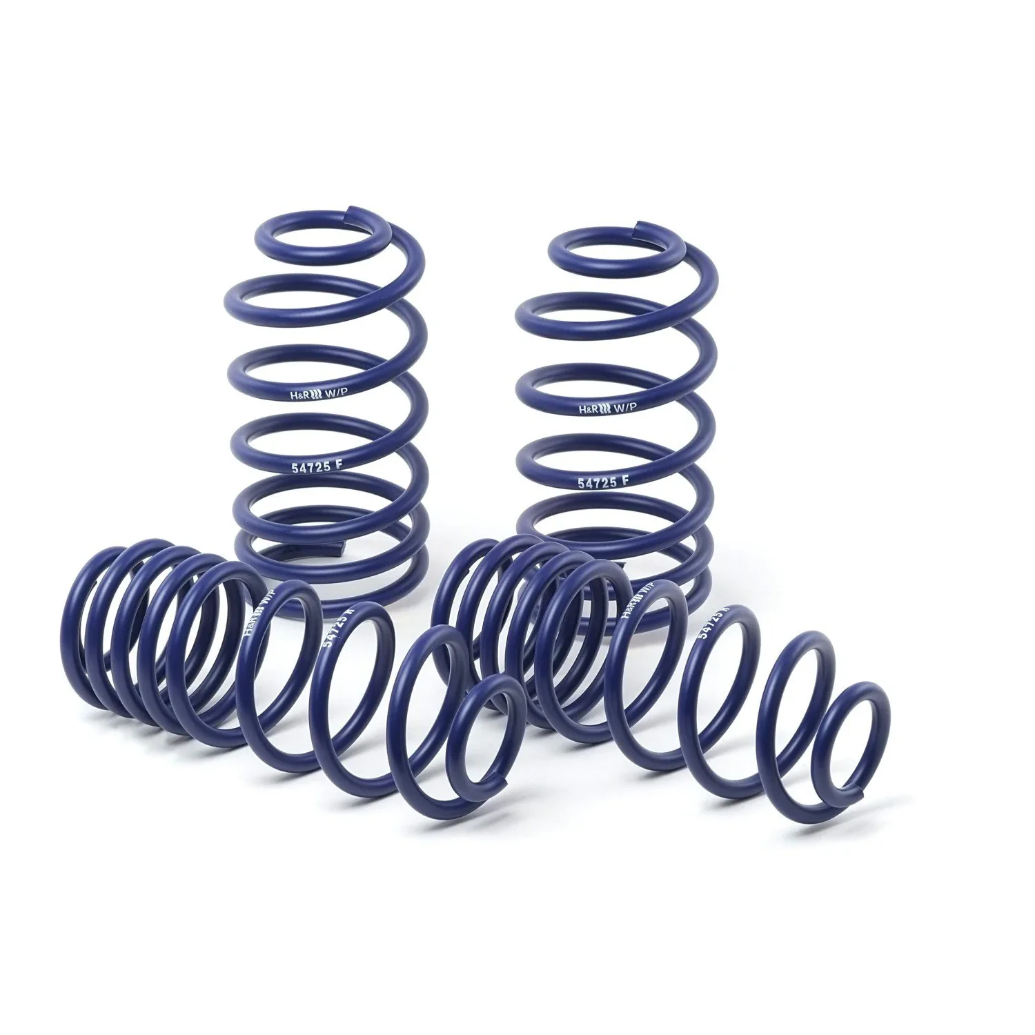 H&R OE Sport Springs | MK4 Golf · Jetta