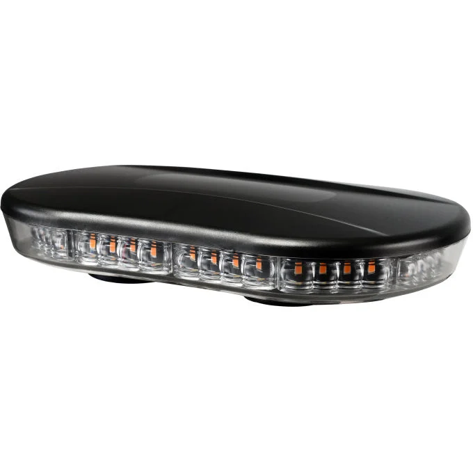 Hella MLB 40 Amber Magnet Micro LED Light Bar 12-24V