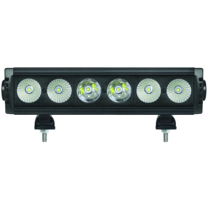 Hella Value Fit Design 11in - 60W LED Light Bar - Combo Beam