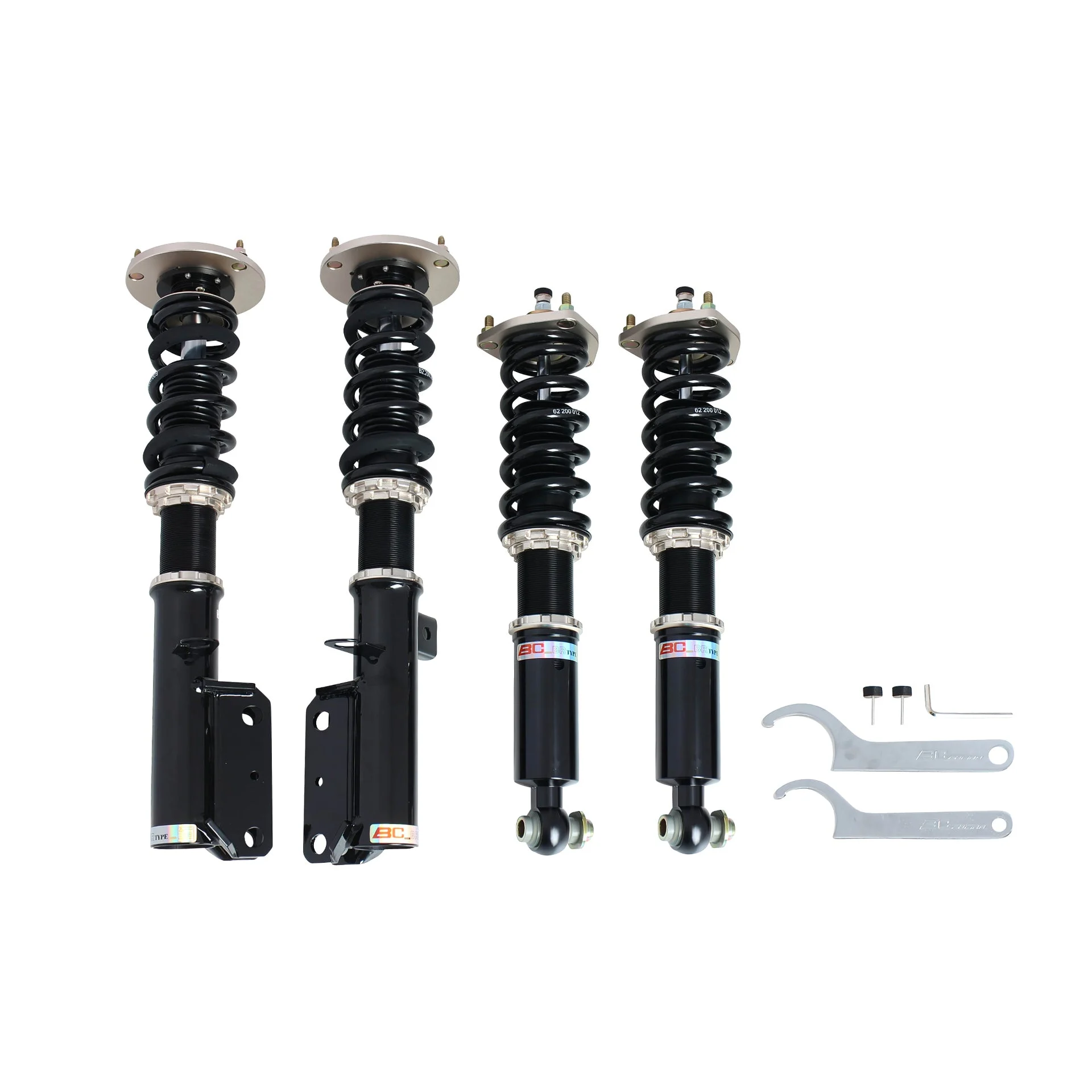 01-06 BMW X5 True Rear Coilover