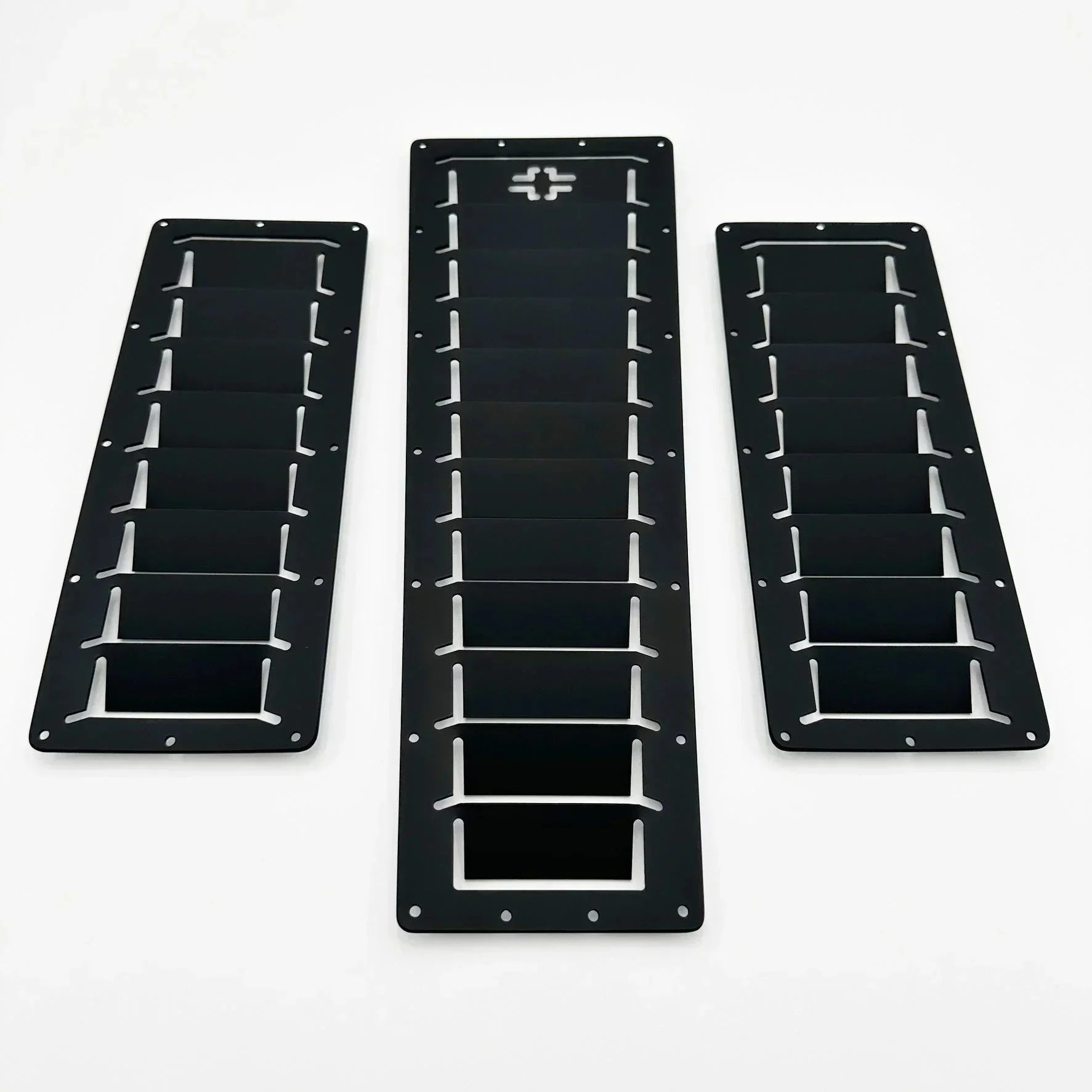 2010–2015 Camaro Stage 1 Hood Vents & Louvers | Cooling & Aero | SS LS LT | ZL1 Addons