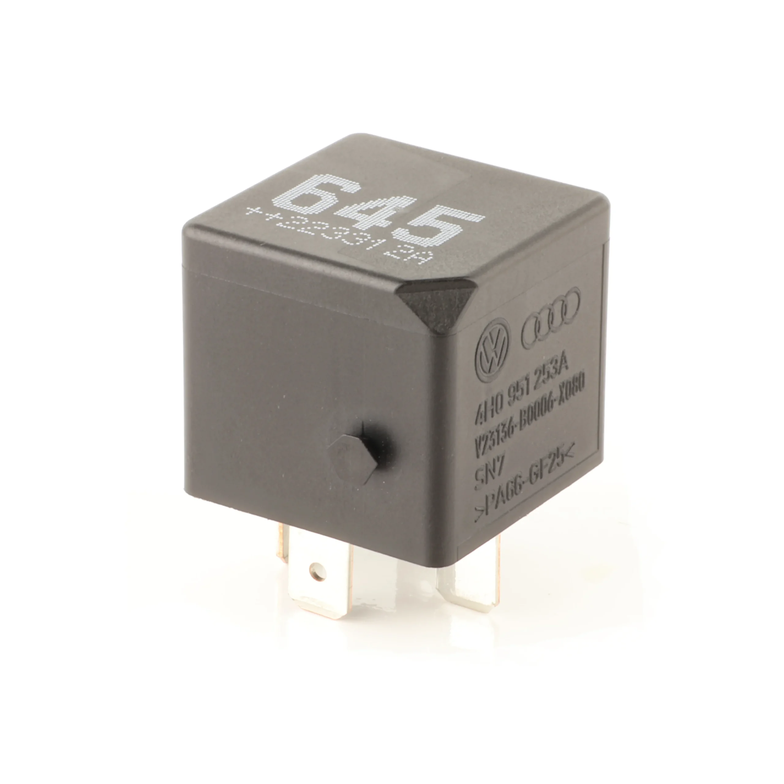 Genuine VW/Audi | Accessory Power Relay | 4H0-951-253-A
