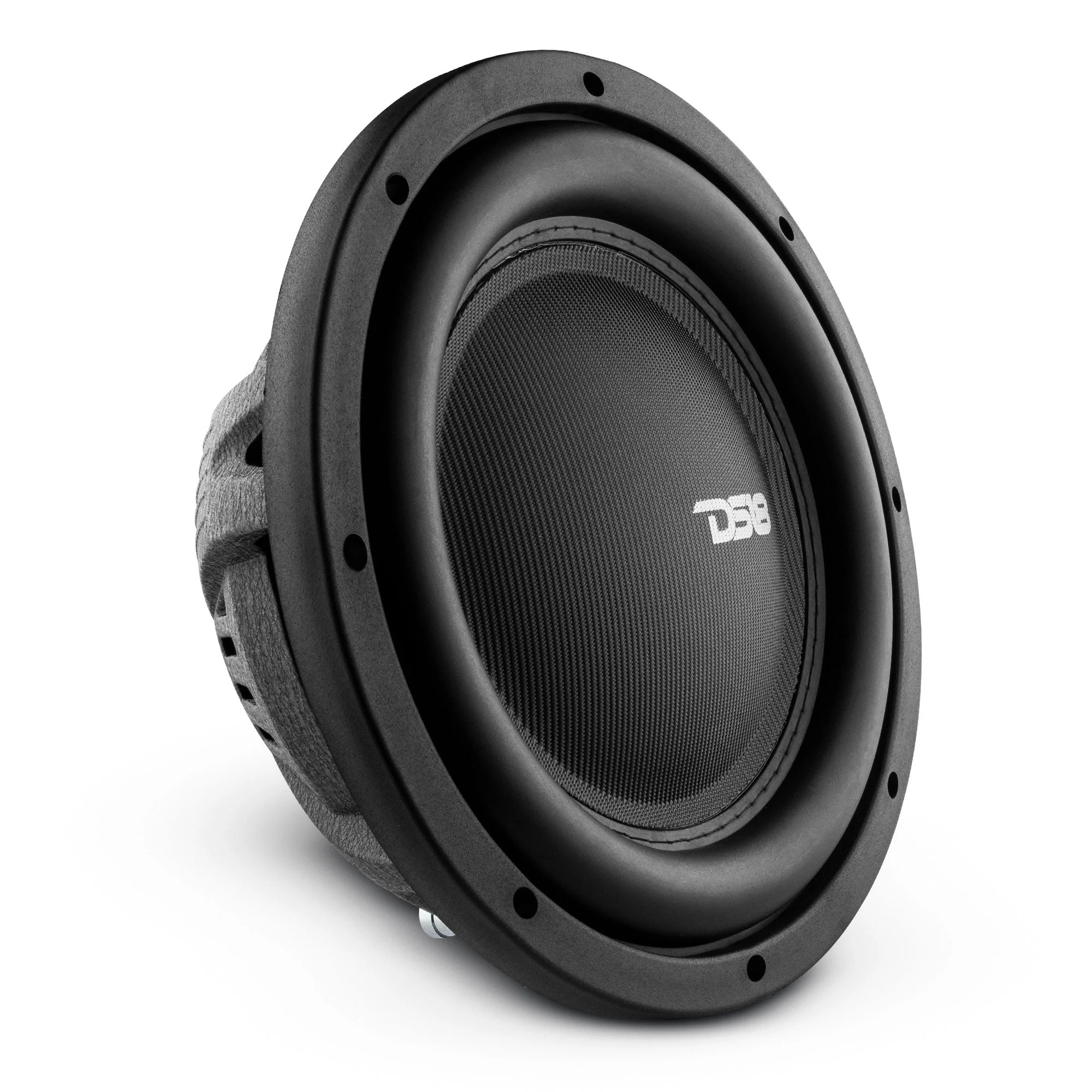 IXS Shallow-Mount 10" Fiber Glass Subwoofer 600 Watts Rms DVC 2-Ohm