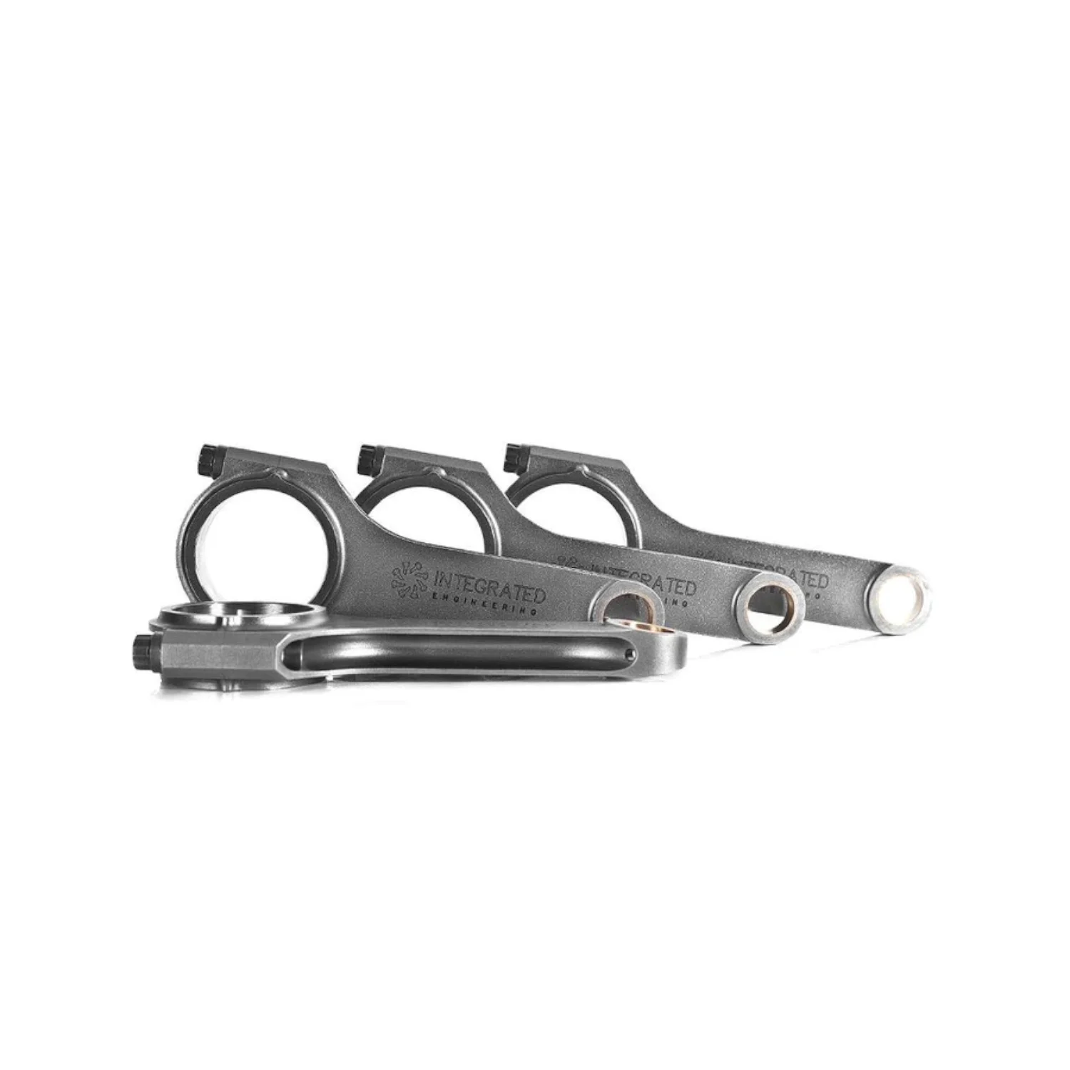Integrated Engineering 144x19 Forged Stock Piston Connecting Rods | MK4 GTI · Jetta · GLI · MK1 Beetle · B5 Passat · A4 · B6 A4 · MK1 TT | 1.8L Turbo I4