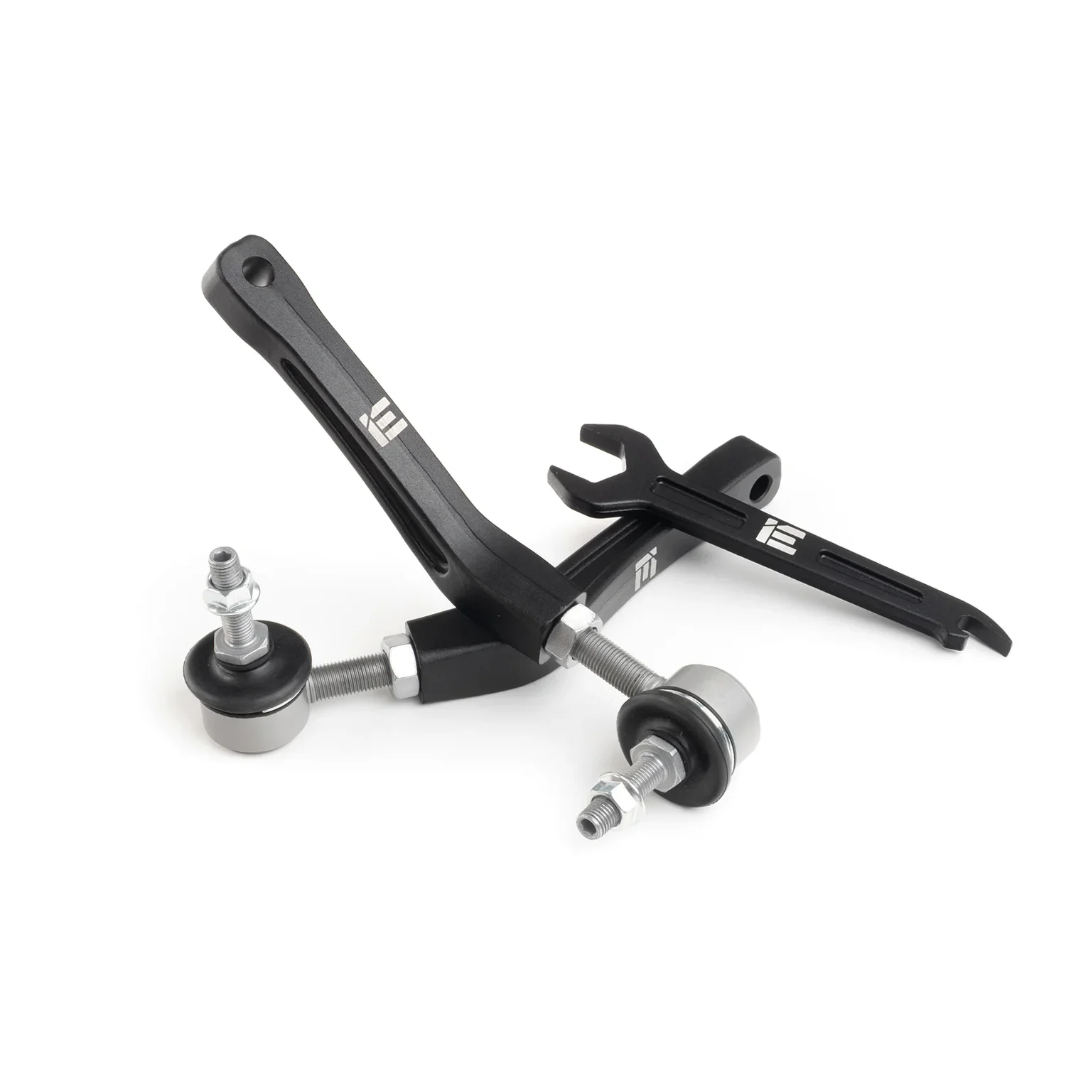 Integrated Engineering Adjustable Rear Sway End Links | B9 A4 · A5 · S4 · S5 · SQ5 · C8 RS6 · RS7