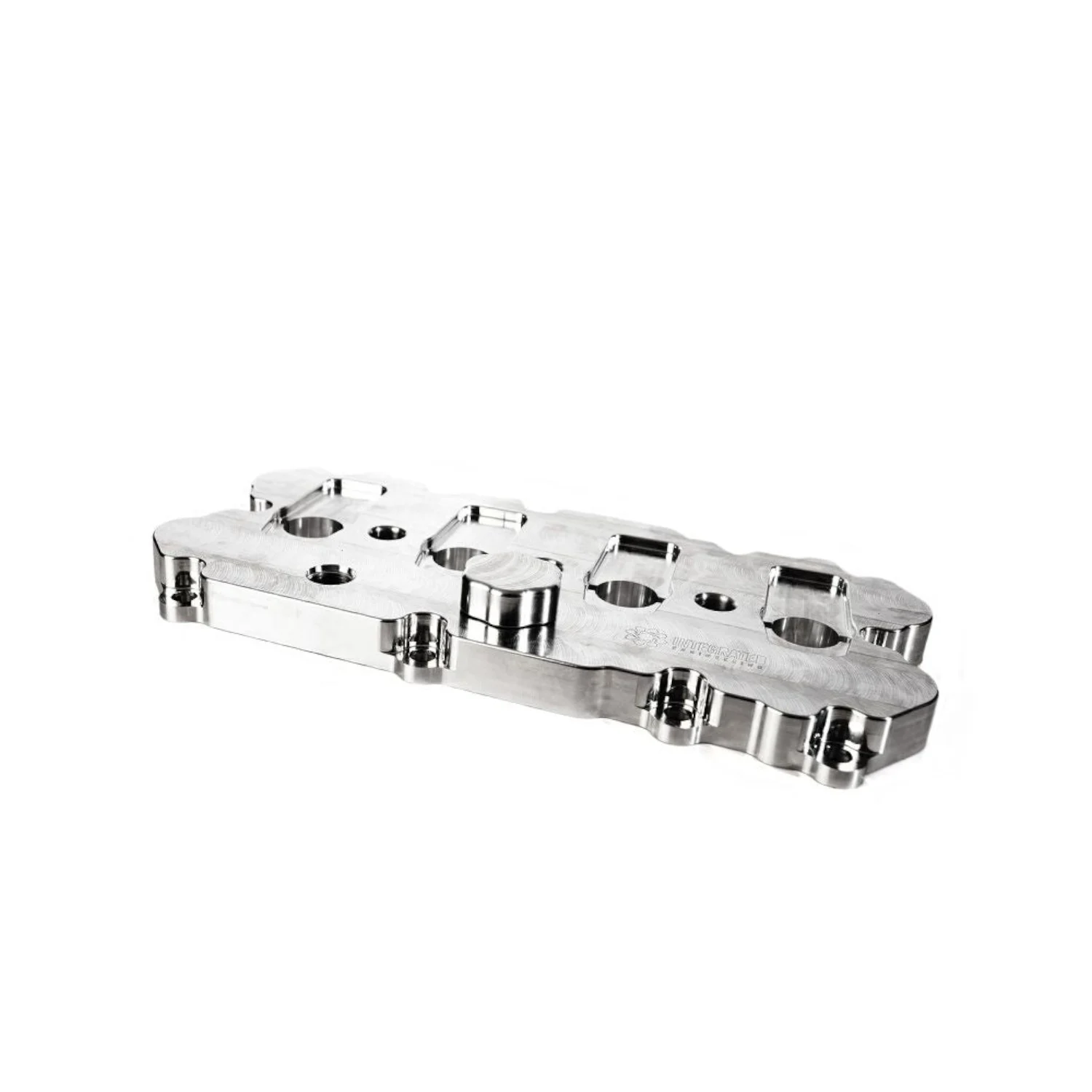 Integrated Engineering Billet Valve Cover | MK5 GTI · Jetta · GLI · MK6 R · B6 Passat · MK1 EOS · 8P A3 · MK2 TT · TTS · B7 A4 | 2.0L Turbo I4 [FSI]