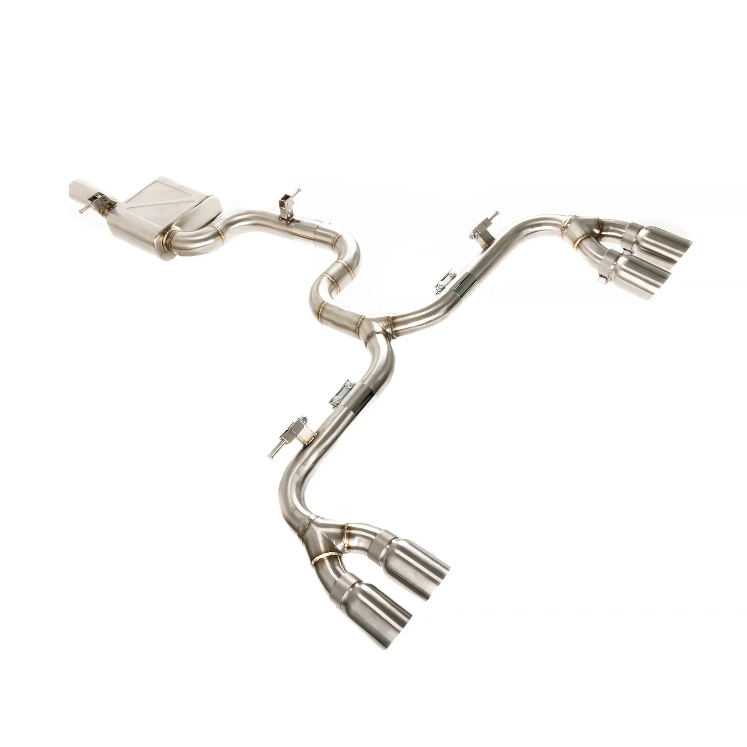 Integrated Engineering Catback Exhaust System | 8Y S3