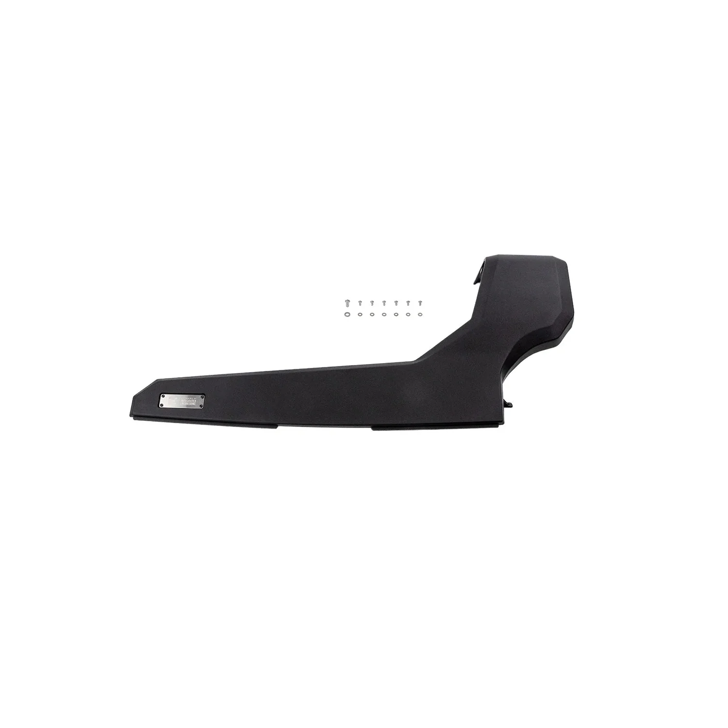 Integrated Engineering Cold Air Intake Poly Lid | MK8 GTI · R · 8Y S3 | 2.0L Turbo I4
