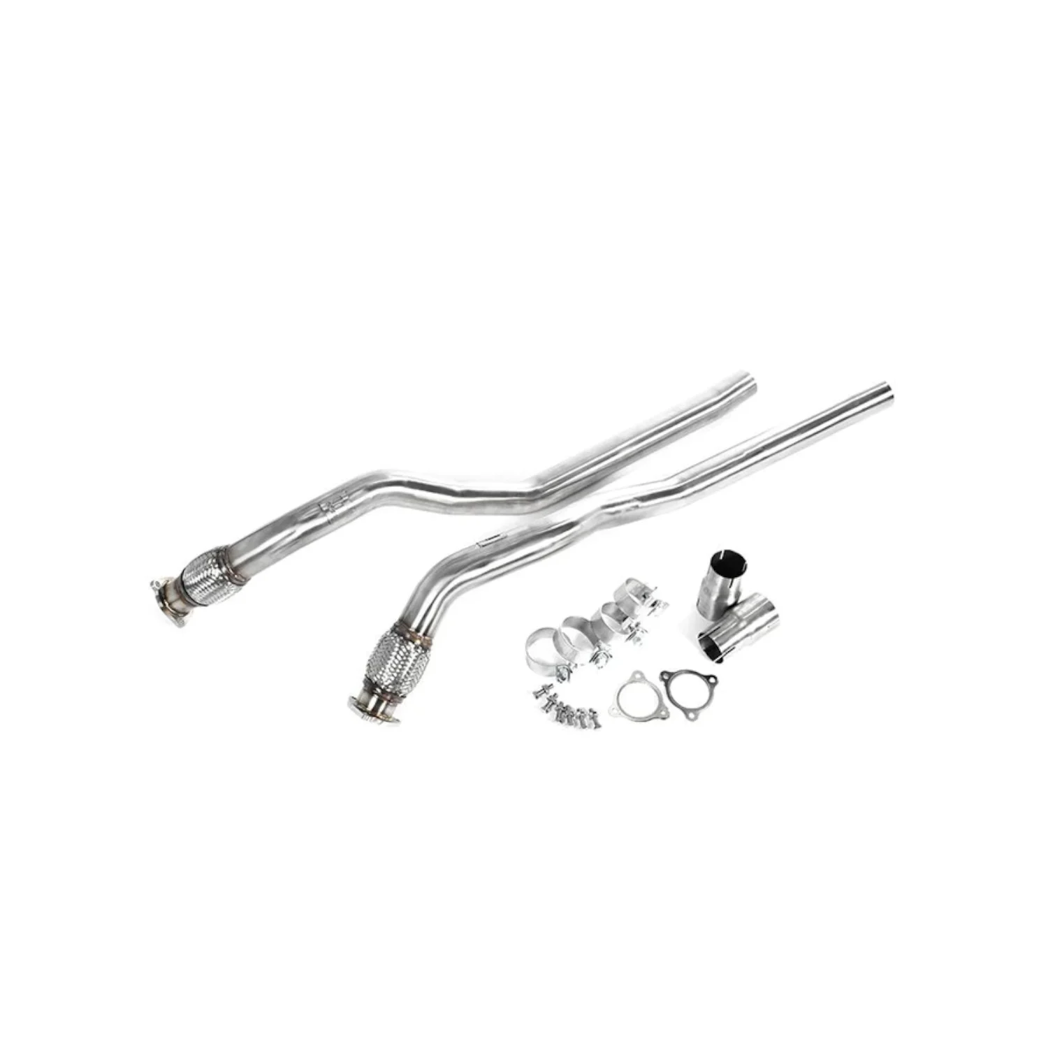 Integrated Engineering Downpipes | B8 S4 · S5 · Q5 · SQ5 · C7 A6 · A7 | 3.0L SC V6