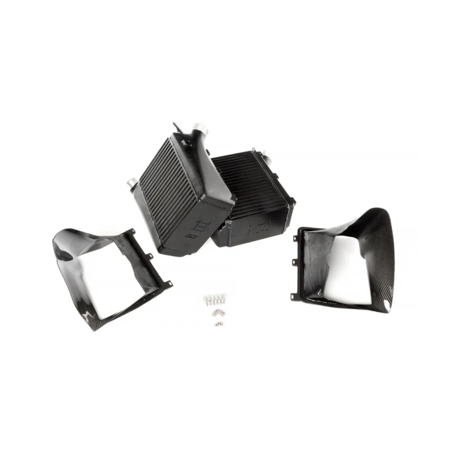 Integrated Engineering FDS Intercooler | C8 RS6 · RS7