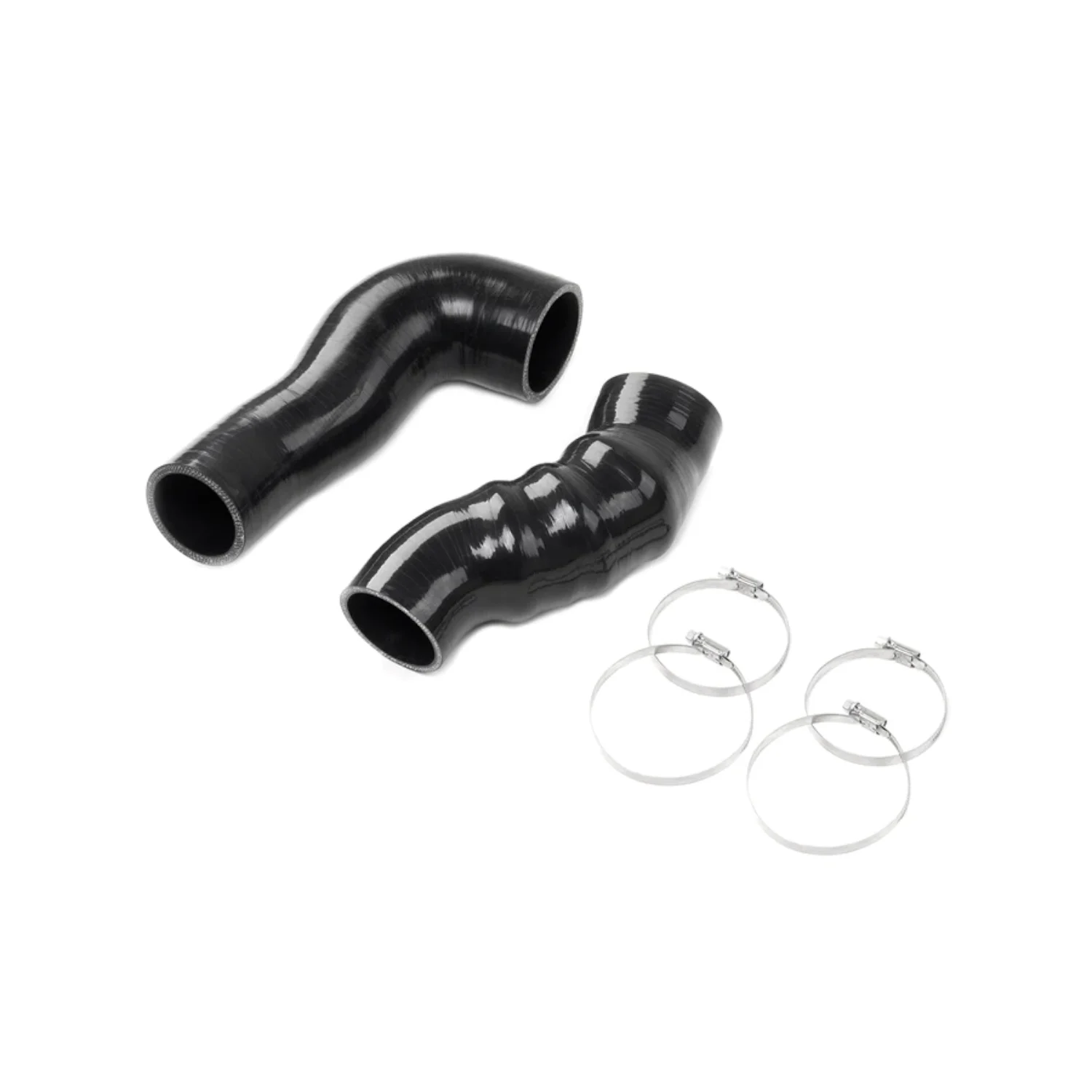 Integrated Engineering IE FDS Intercooler Direct-Fit Charge Pipes | MK6 GLI | 2.0L Turbo I4 [GEN 3]
