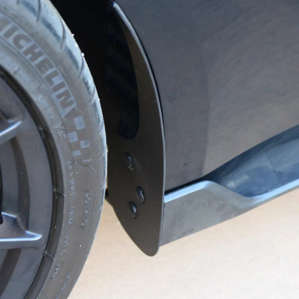 Standard Rock Guards for 2016–2020 Ford Mustang Shelby GT350 & GT350R | ZL1 Addons