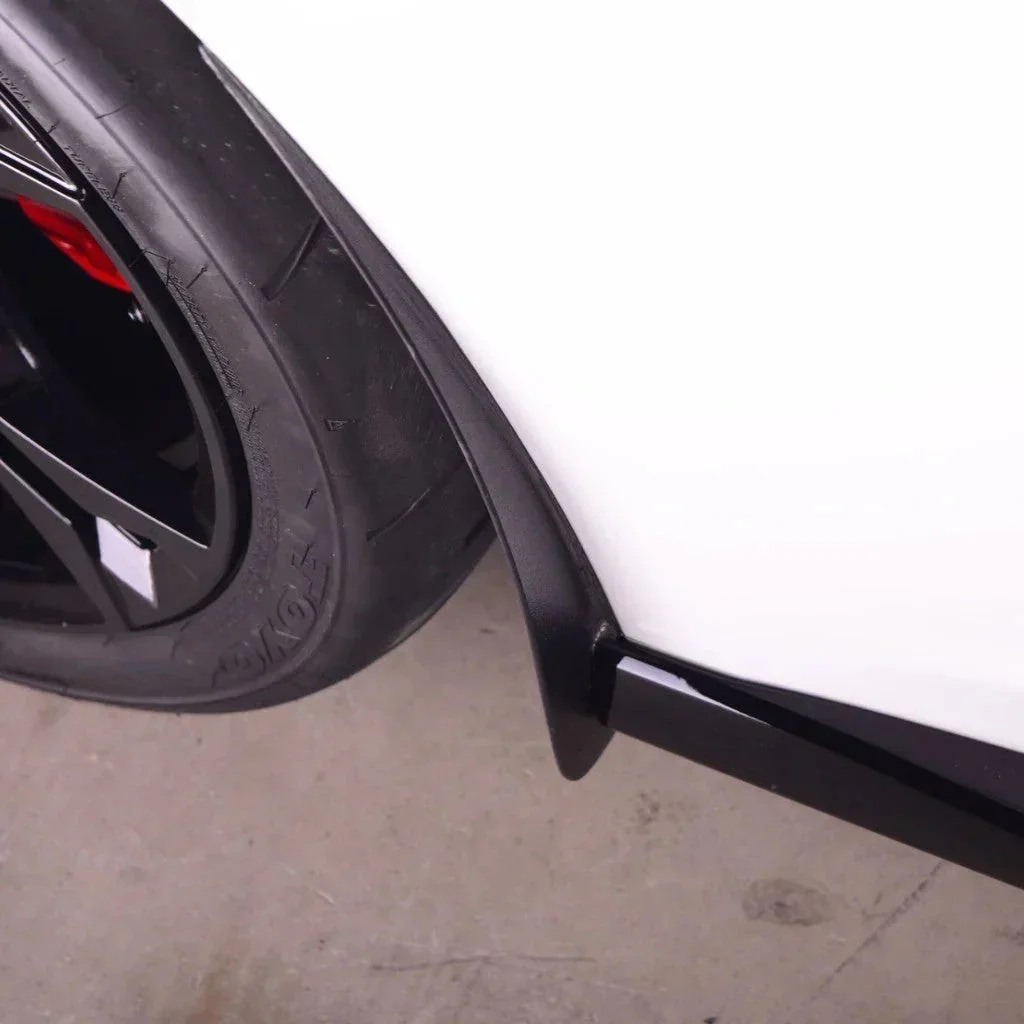 2017–2024 Camaro ZL1 Standard Rock Guards | Front, Rear & Combo | ZL1 Addons